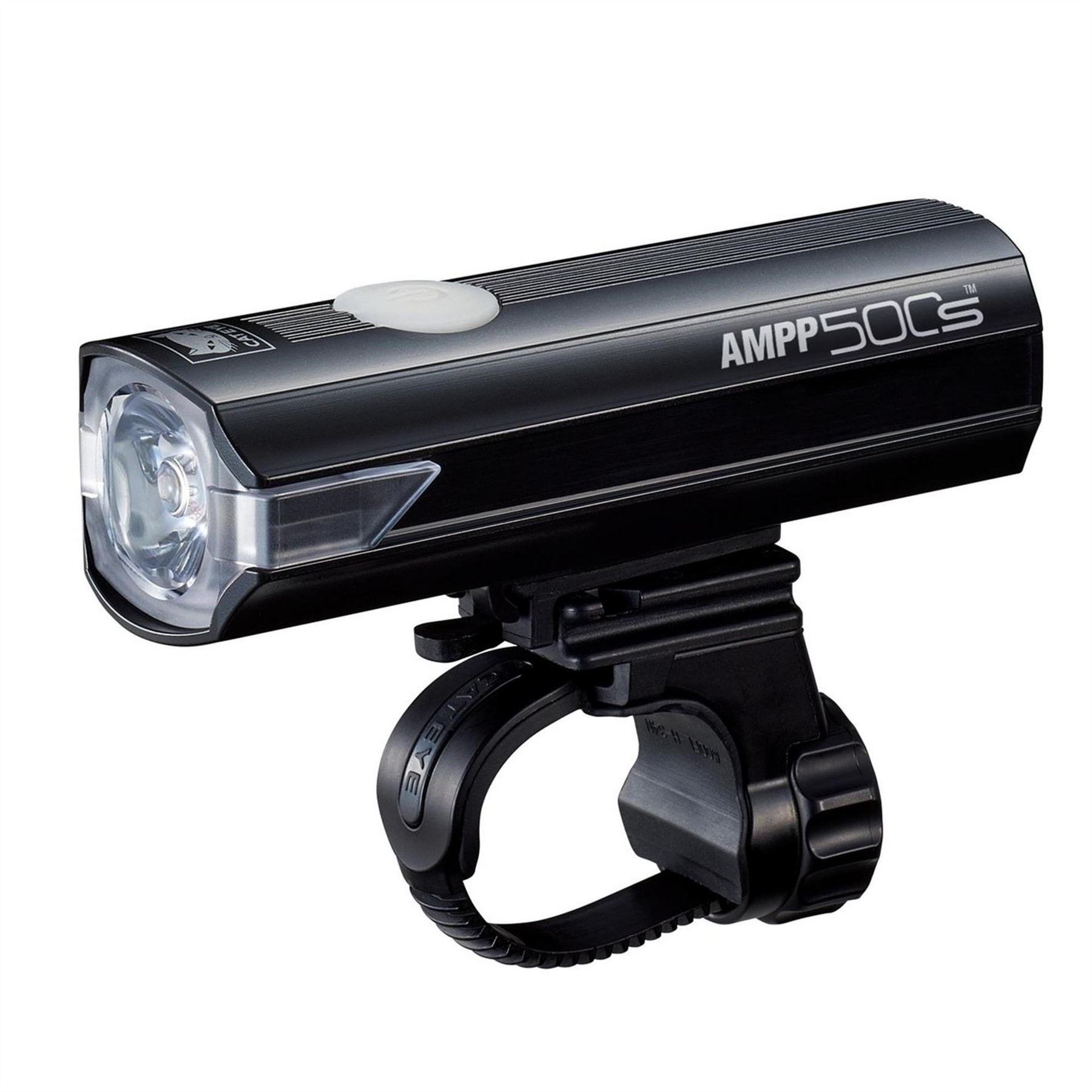 Cateye Ampp 500s  And  Viz 150 Bike Light Set