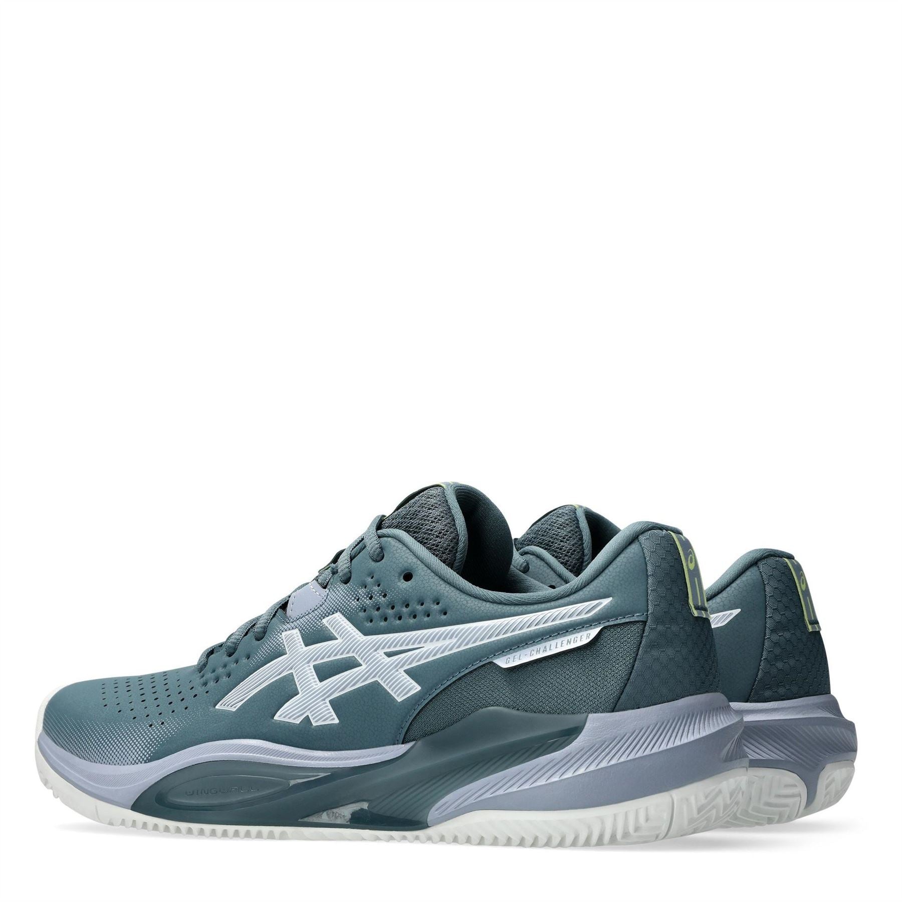 Asics Mens Gel Challenger 15 Clay Tennis Shoes