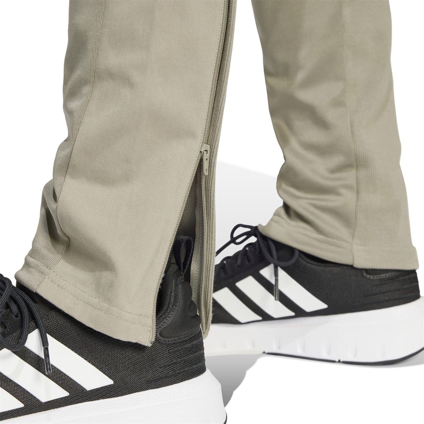 adidas Tiro Three Bar Logo Side Stripes Joggers