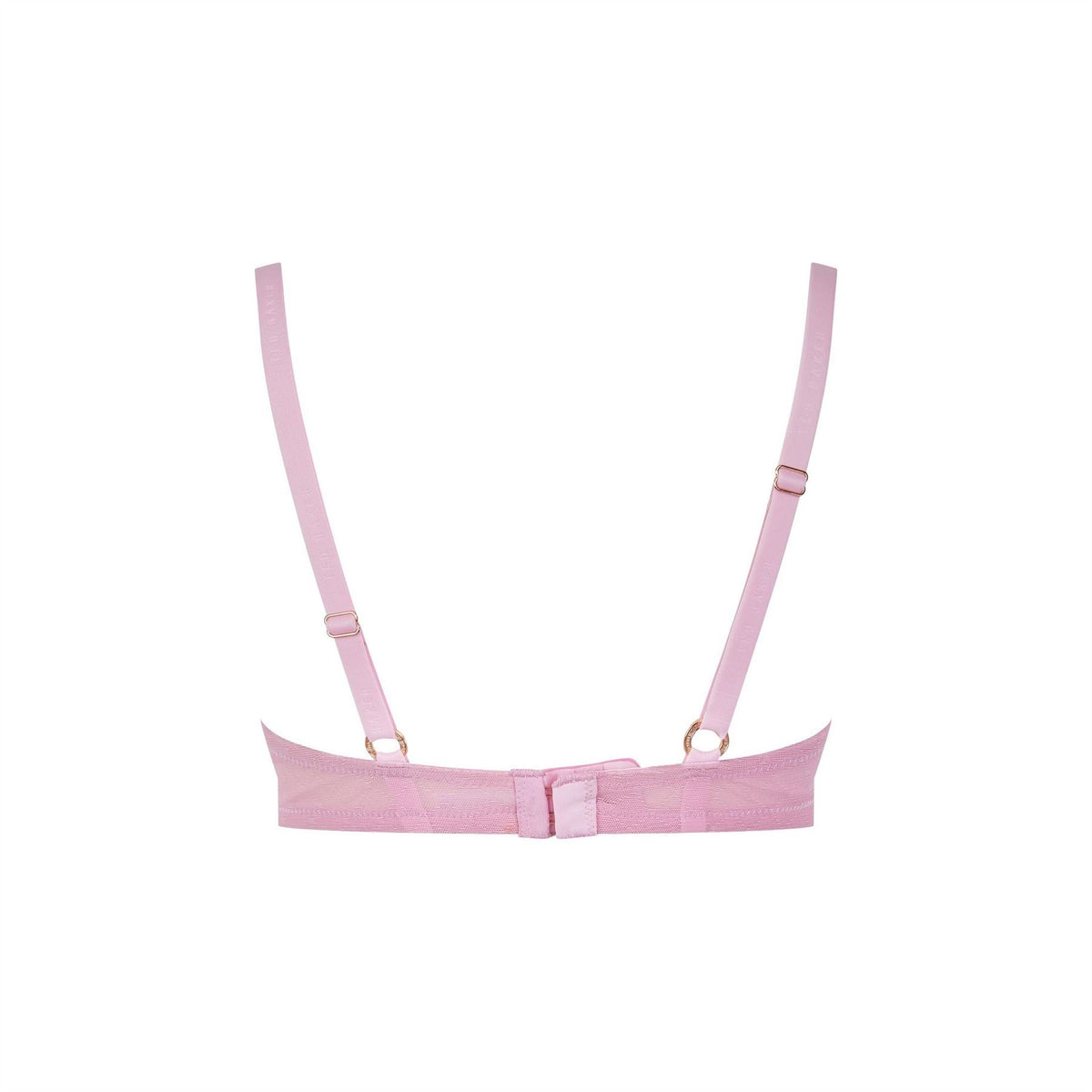 Ted Baker Floral Patterned Push Up T-Shirt Bra