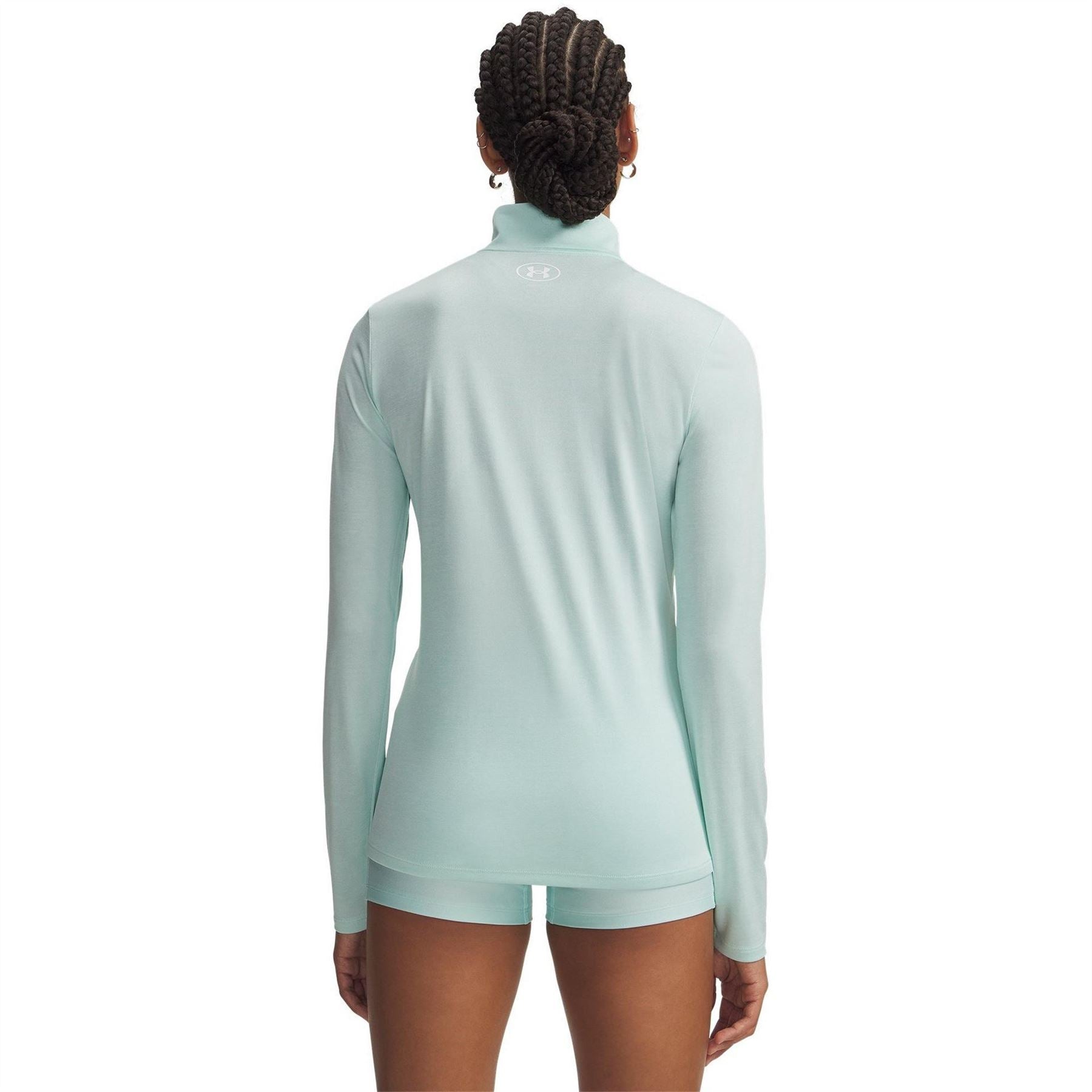 Under Armour Womens Armour Tech Half Zip Top