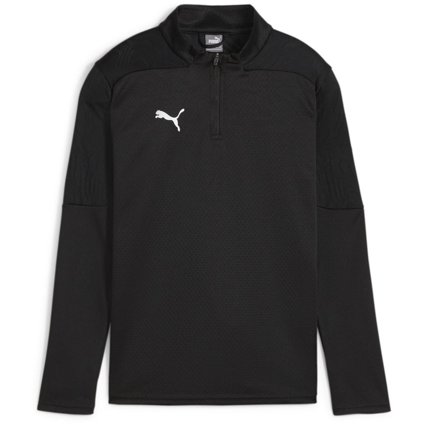 Puma Quarter Zip Training Fleece