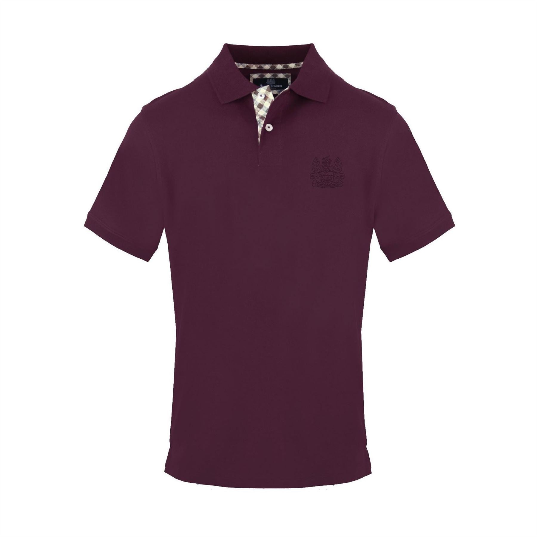 Aquascutum Polo Short Sleeve Shirt