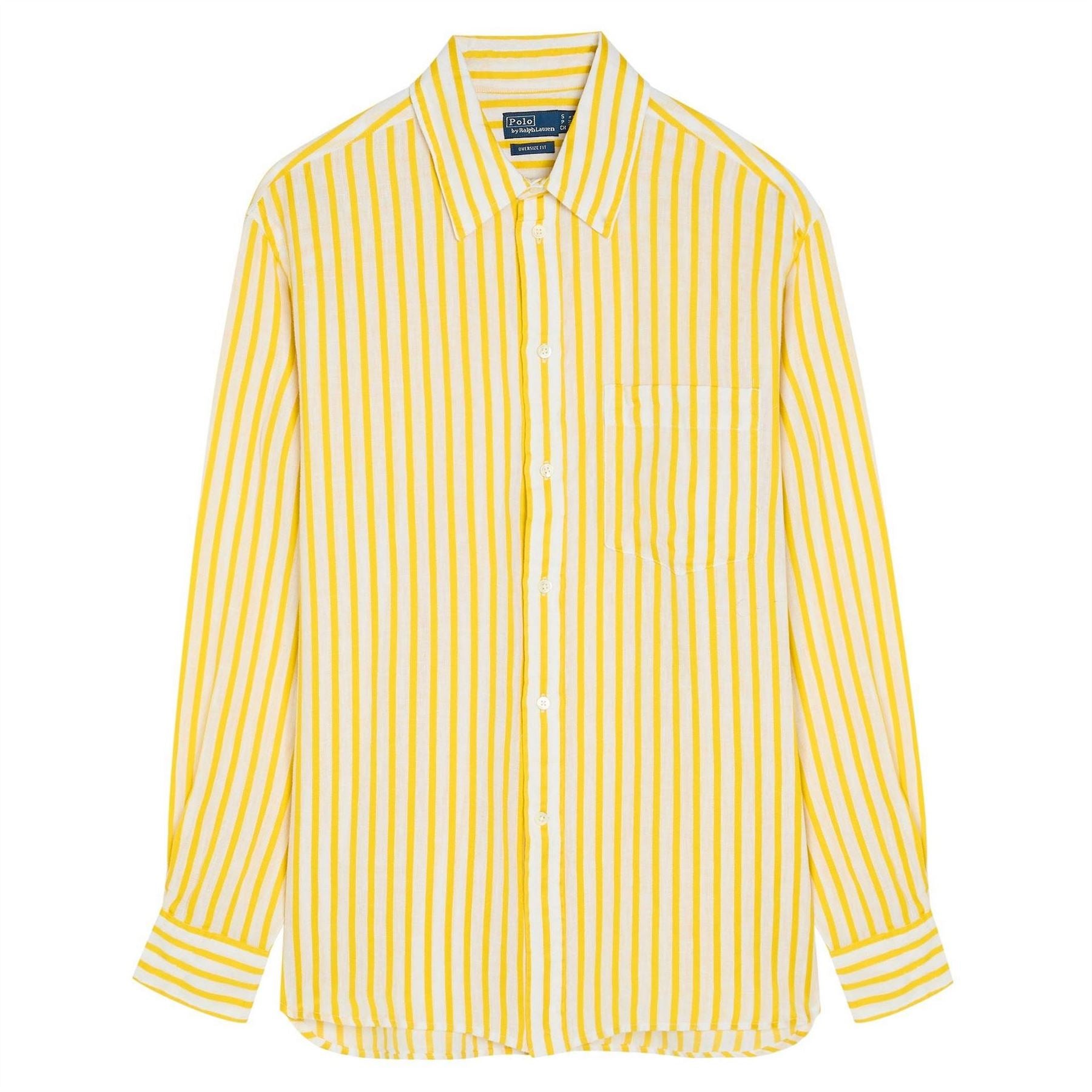 Polo Ralph Lauren Woven Sport Stripe Shirt