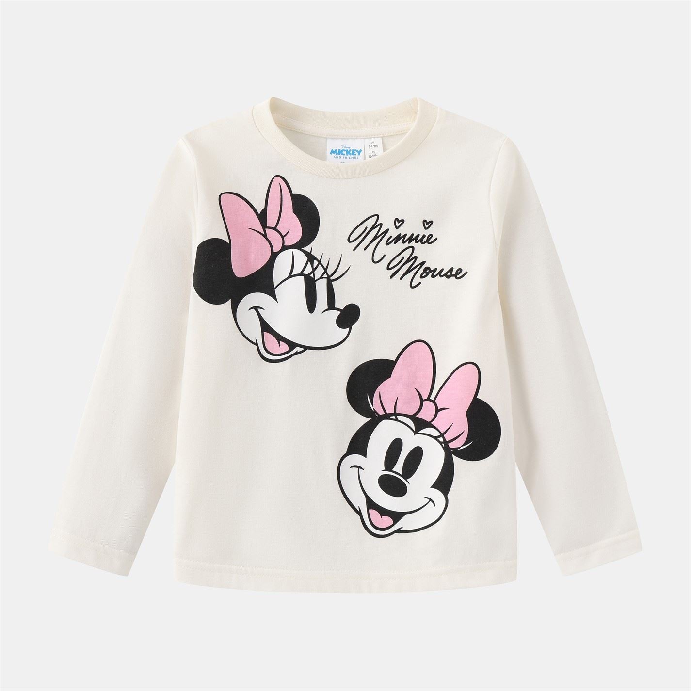 Character Kids Disney 3 Piece Fleece Lined Gilet