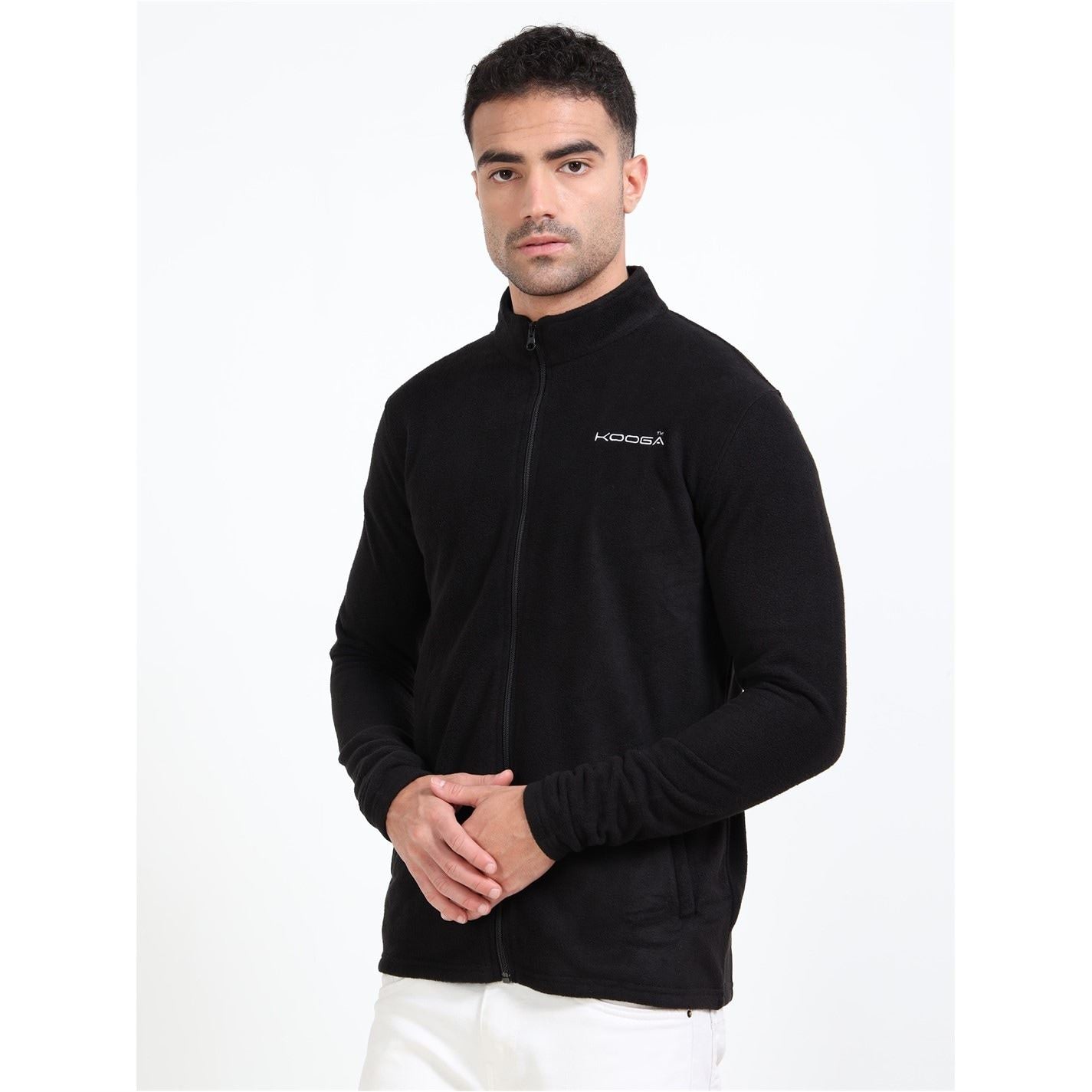KooGa Mens Torrid Fleece Jacket