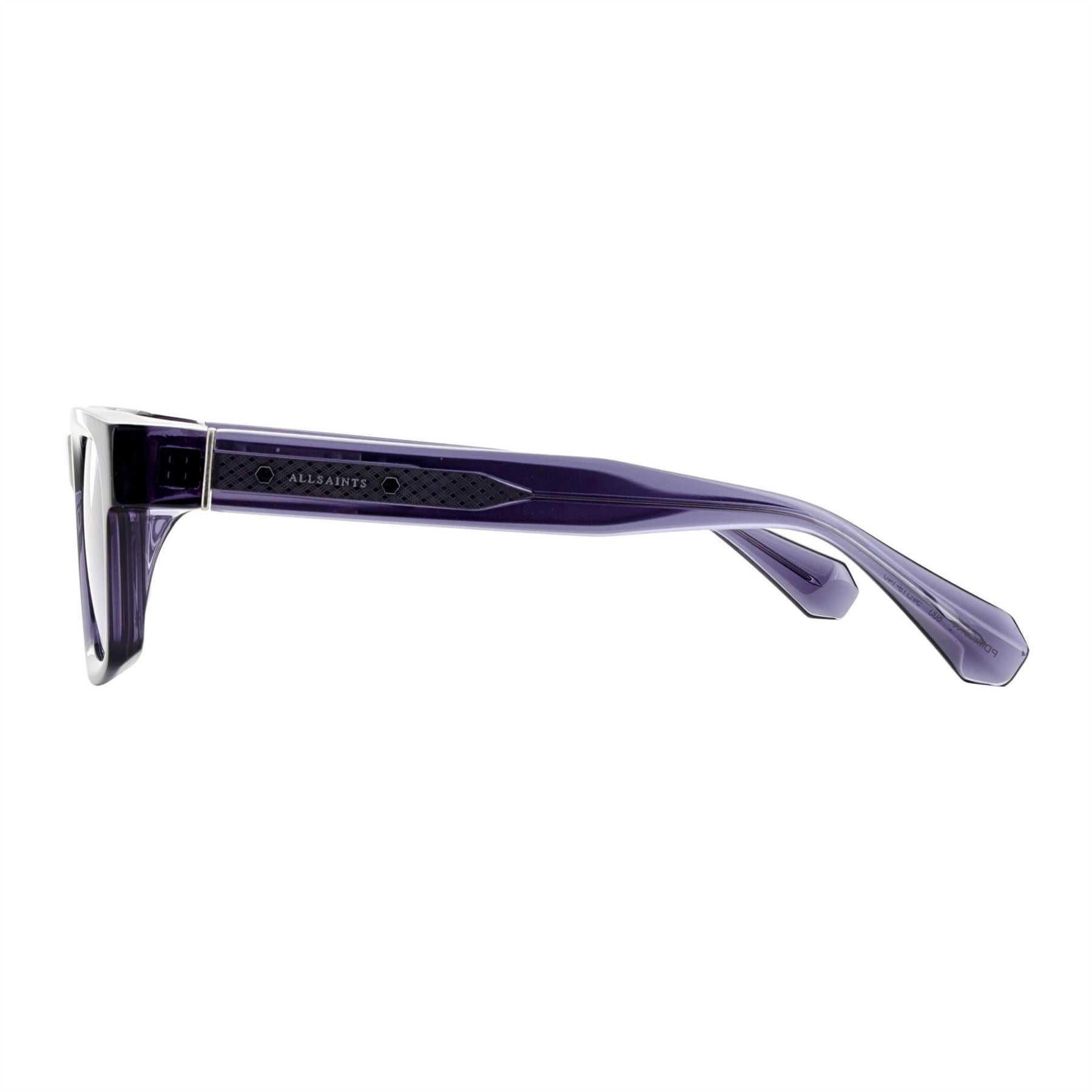 AllSaints Rectangle Sunglasses