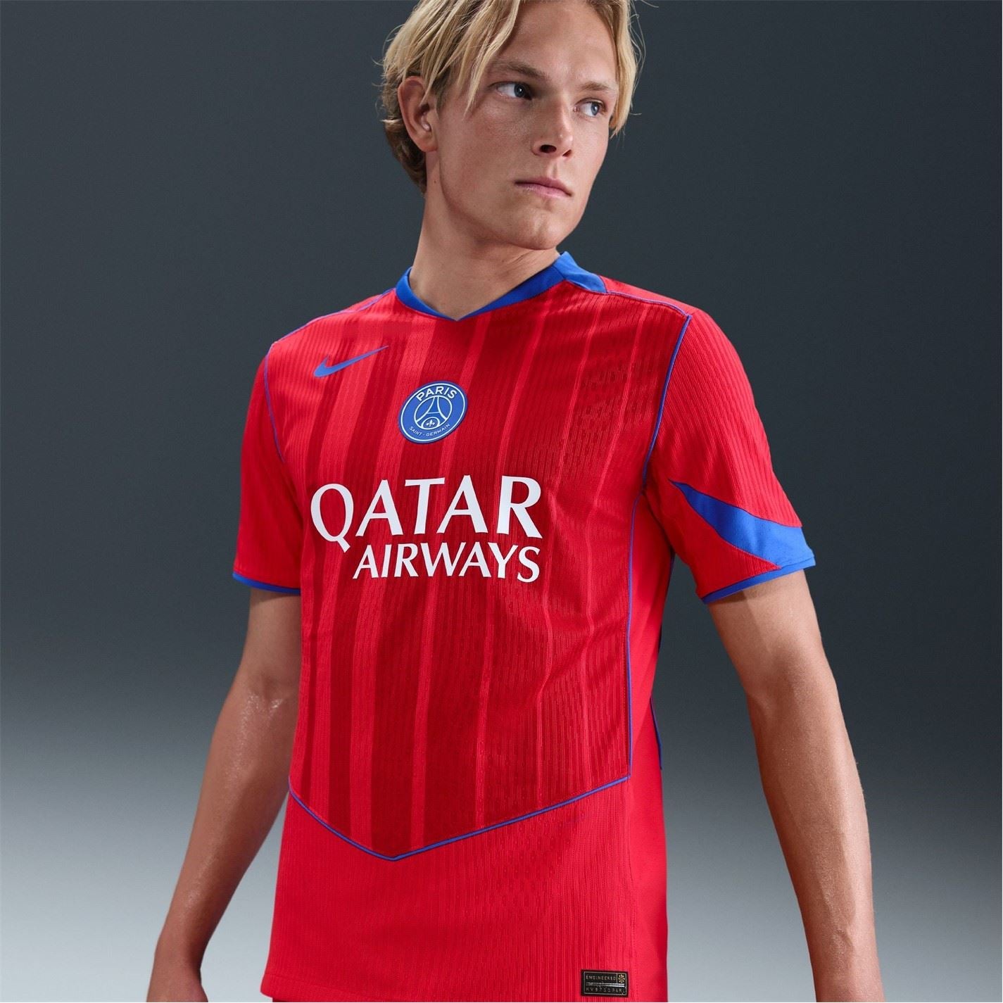 Nike Psg Authentic Third Shirt 2025 2026 Adults