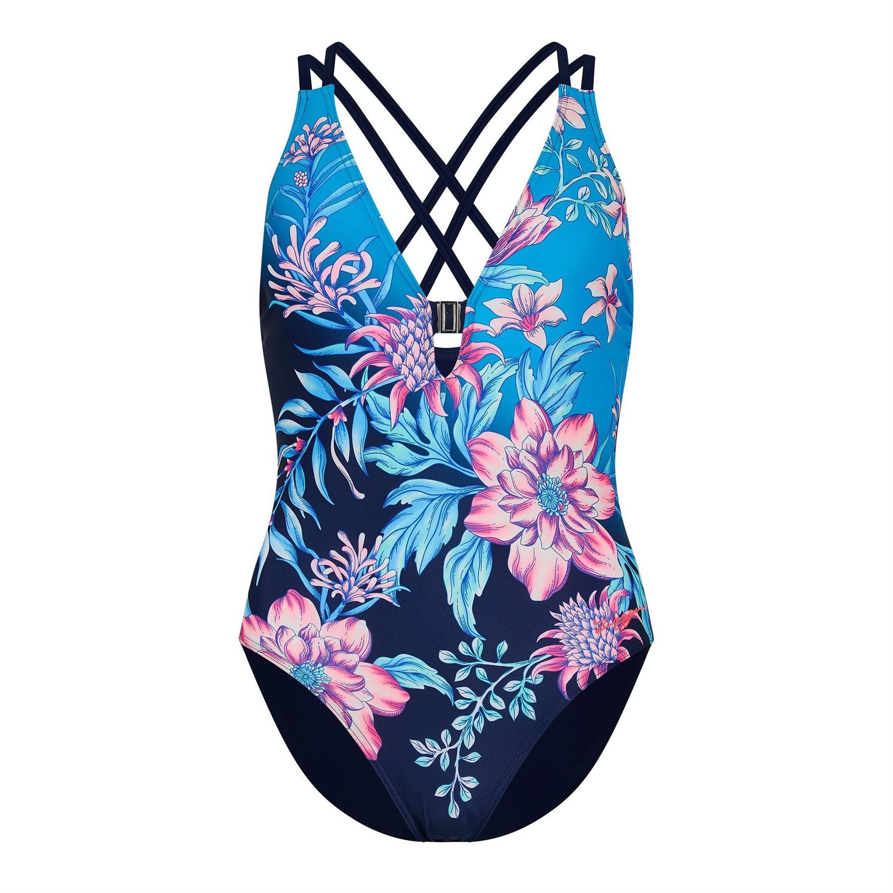 Zoggs Womens Rose Crossbodyack