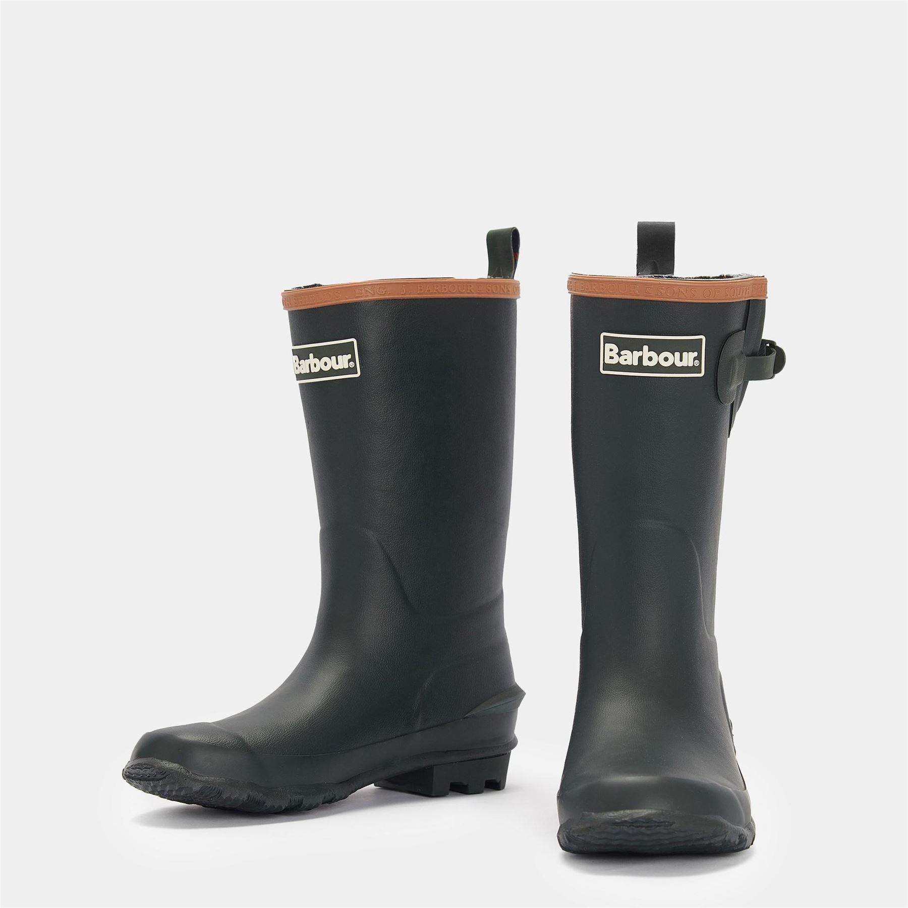 Barbour Childrens Wellington Boots