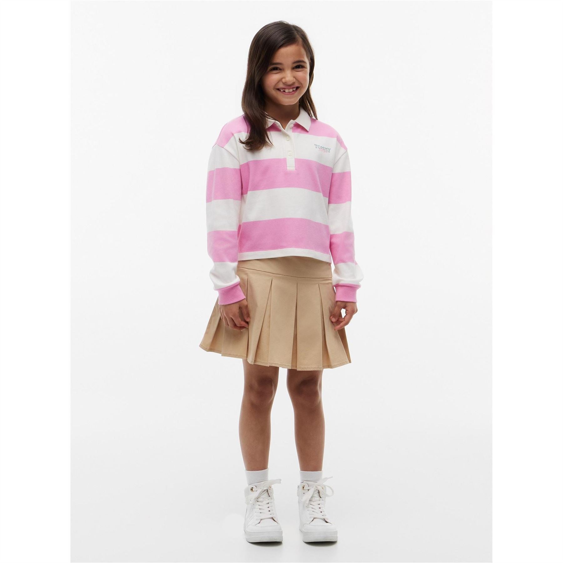 Tommy Hilfiger Rugby Polo Shirt
