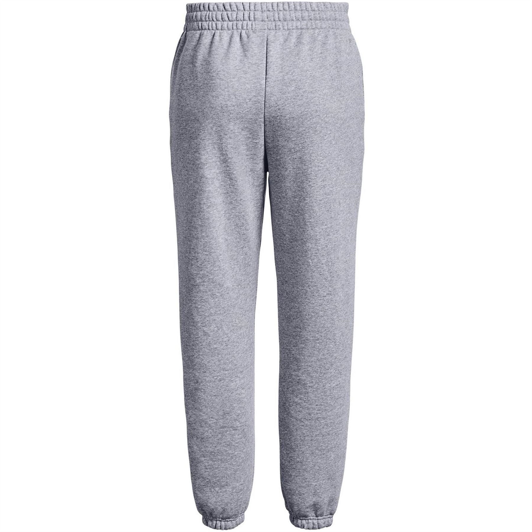 Under Armour Womens Armour Ua Icon Fleece Jogger Tracksuit Bottom