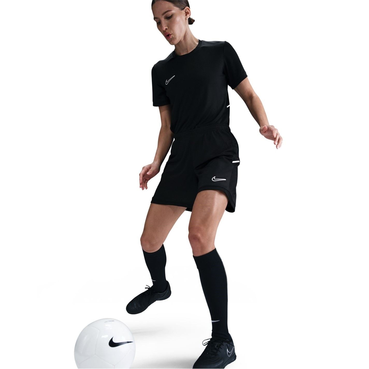 Nike Womens Academy Dri Fit Shorts
