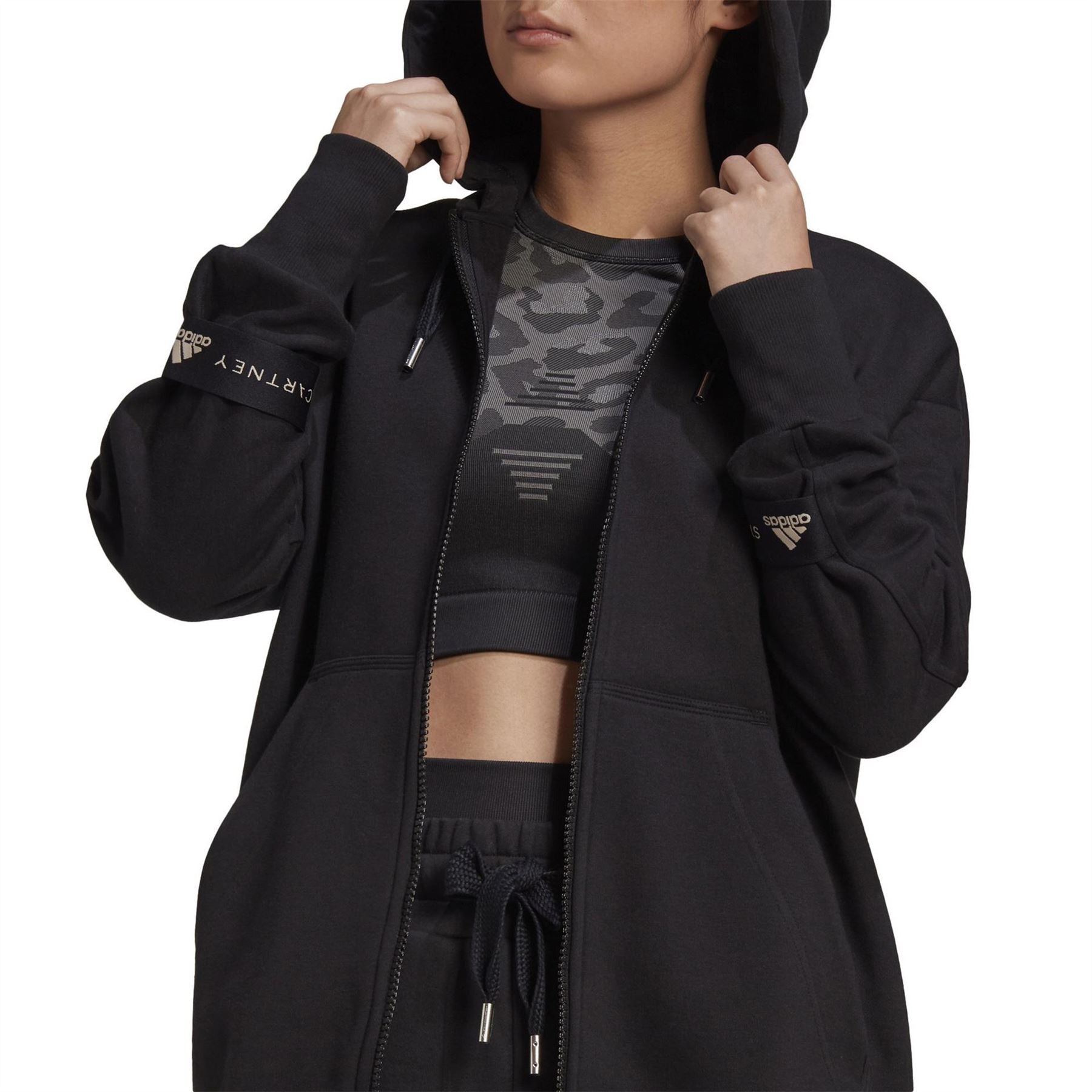 adidas W FulL-Zip Hoodie