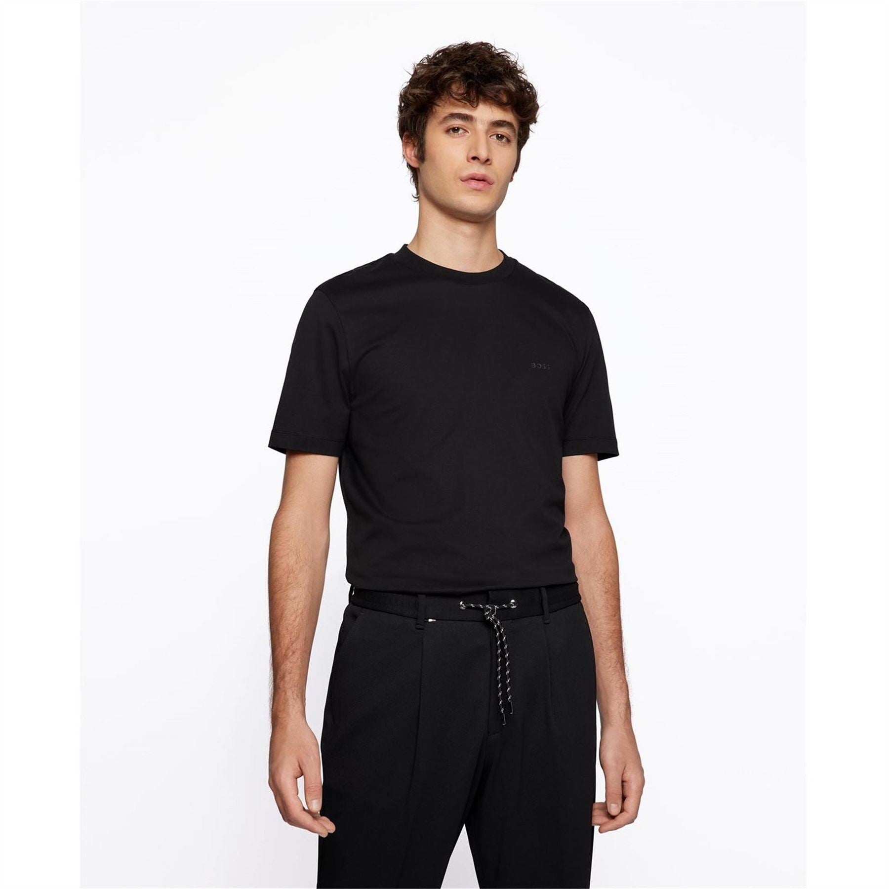 Boss Hbb Thompson Tonal Logo T-Shirt