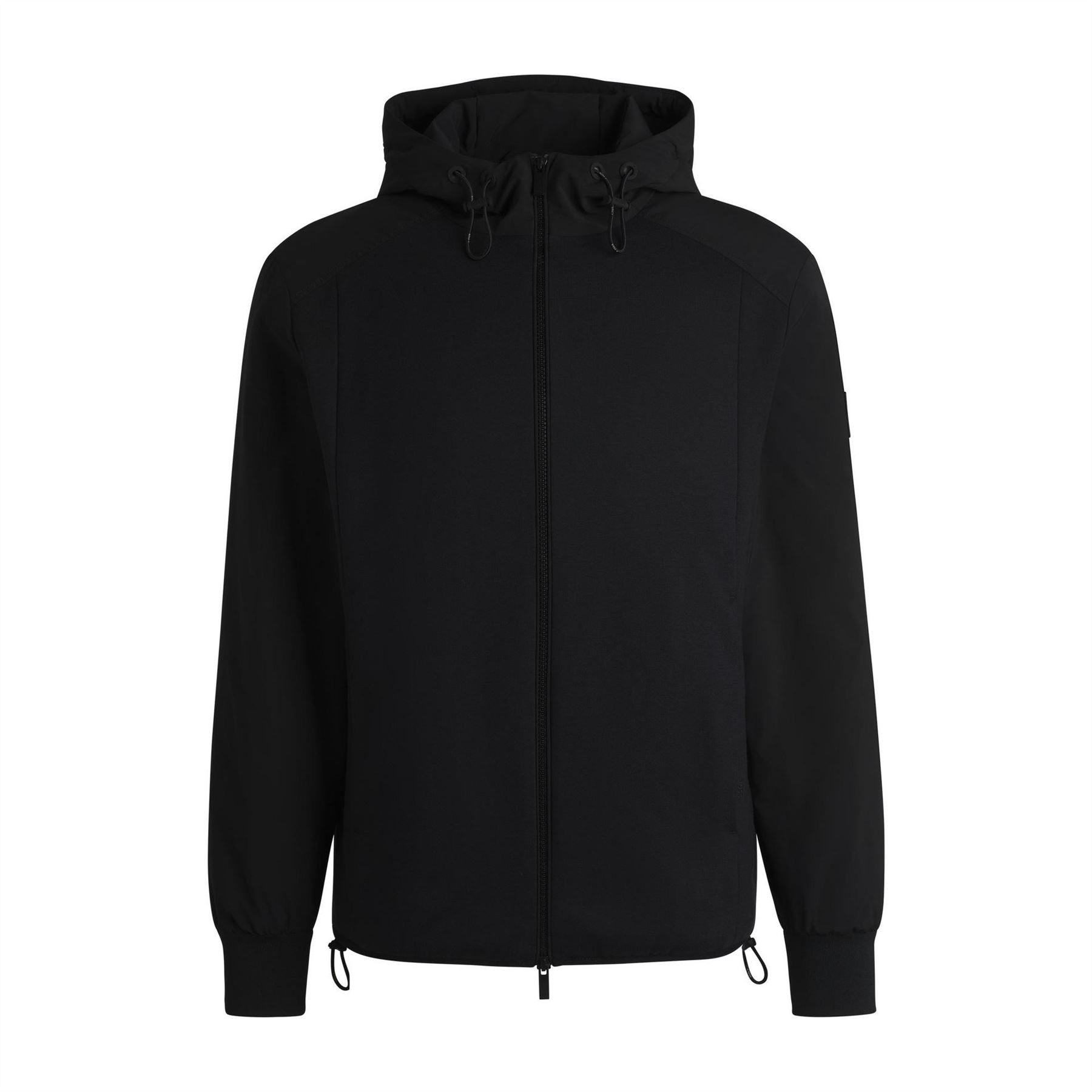 Boss Hooded Regular Fit Sweatshirt