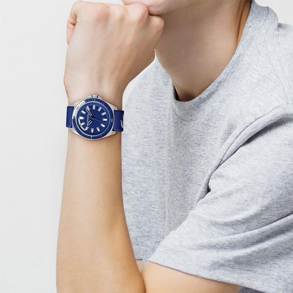 Lacoste Mens Capbreton Watch