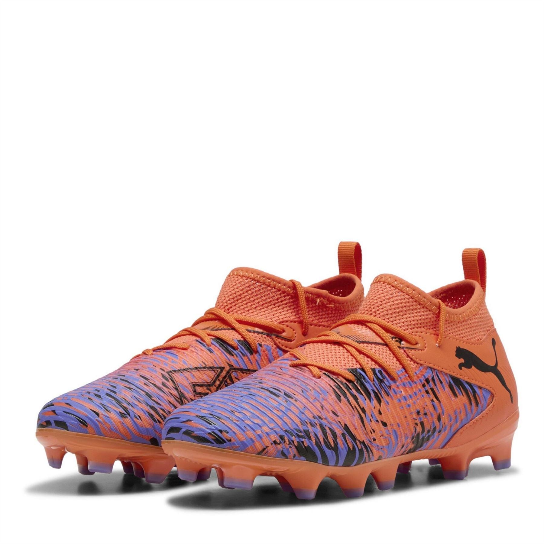 Puma Future 8 Match Childrens Artificial Ground Football Boots