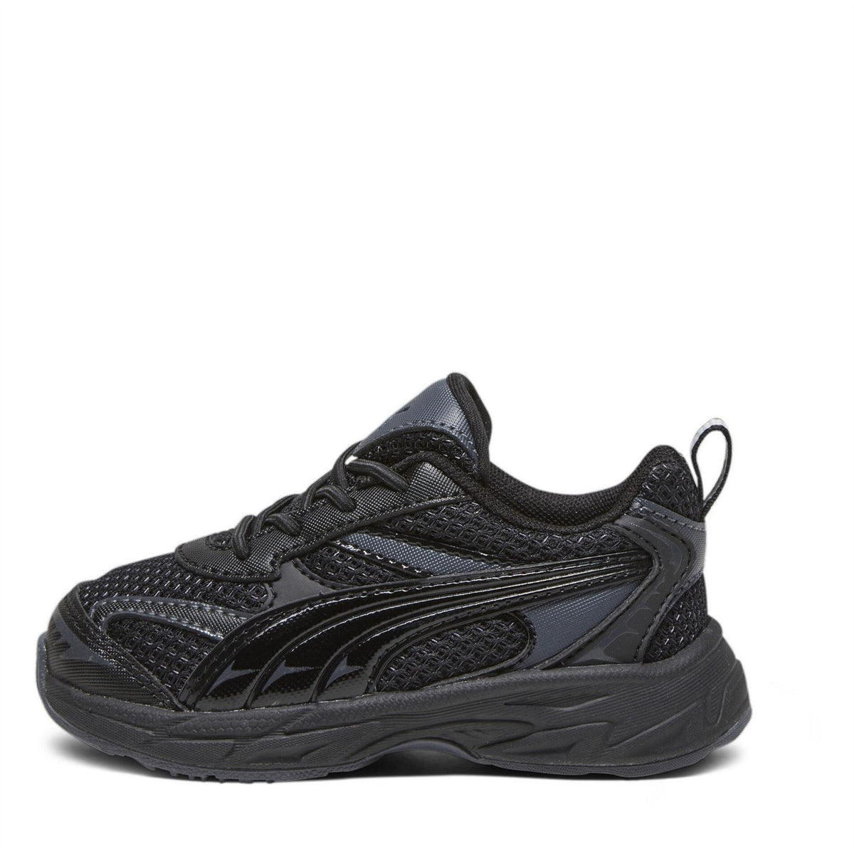 Puma Kids Morphic Base Low Top Trainers
