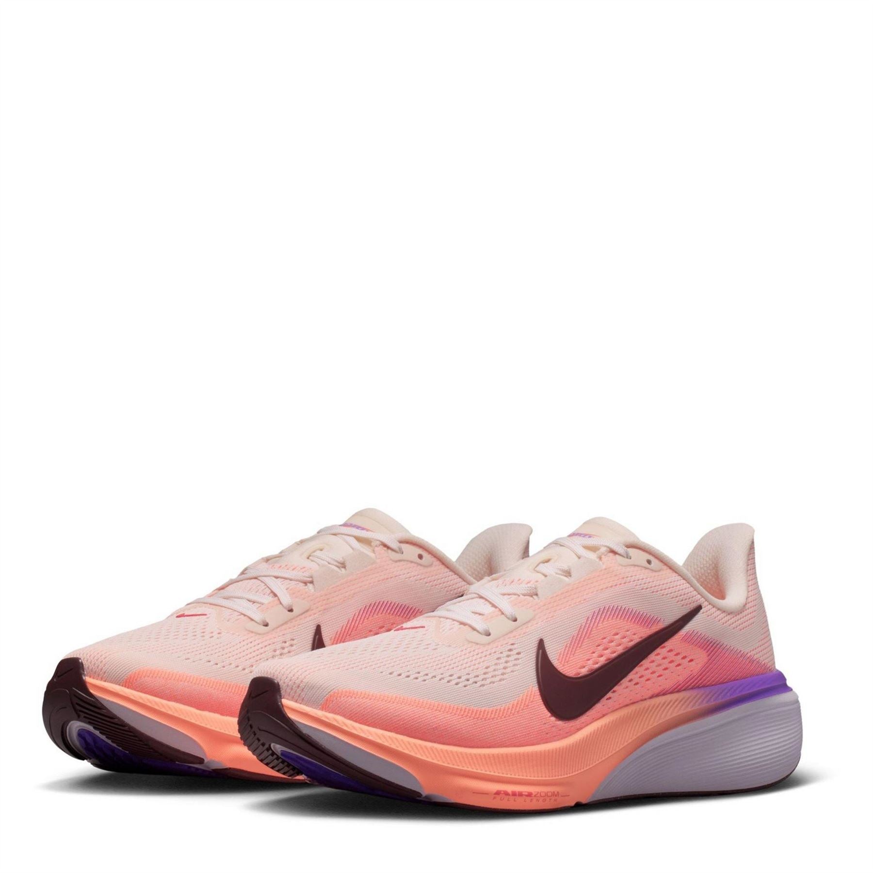 Nike Womens Pegasus 42 Everyday Running Shoes