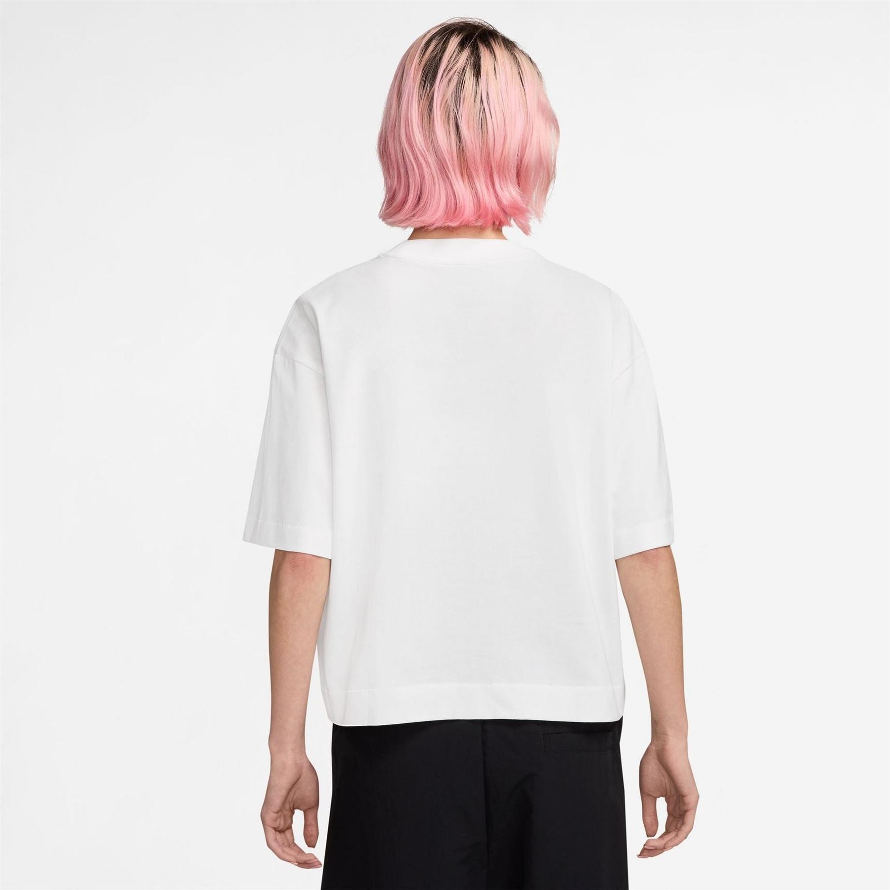 Nike W Nsw Luxe Ss T