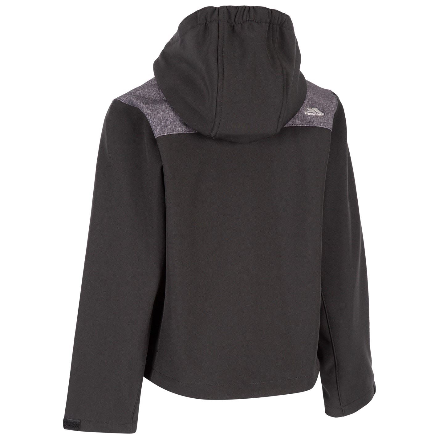 Trespass Kids Trusty Softshell Jacket
