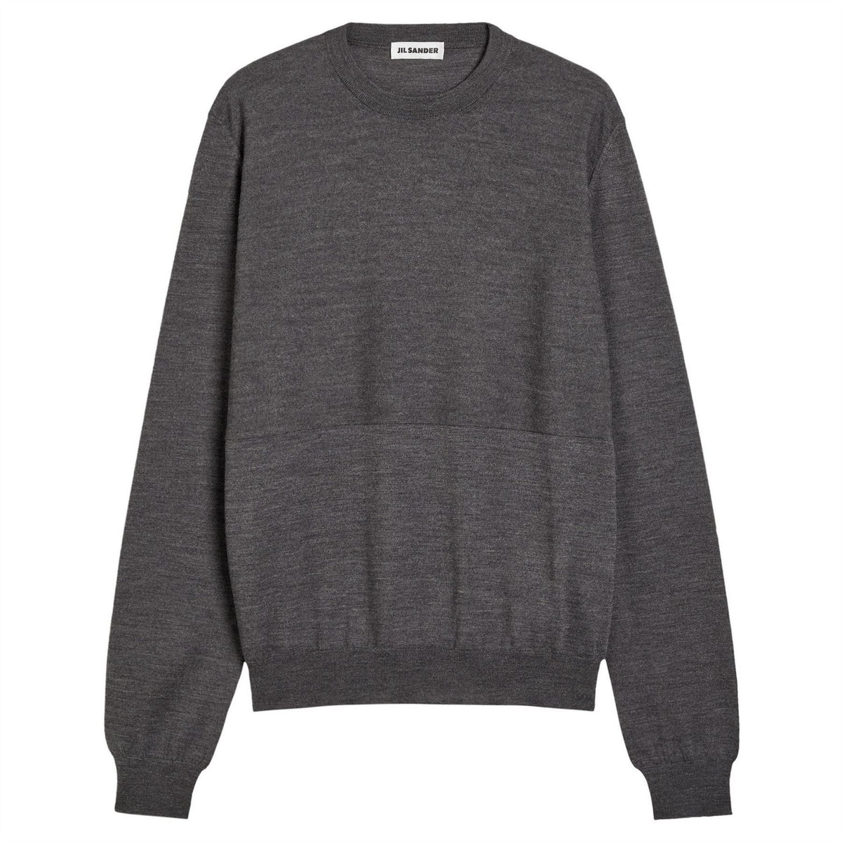 Jil Sander Cn Ls Jumper