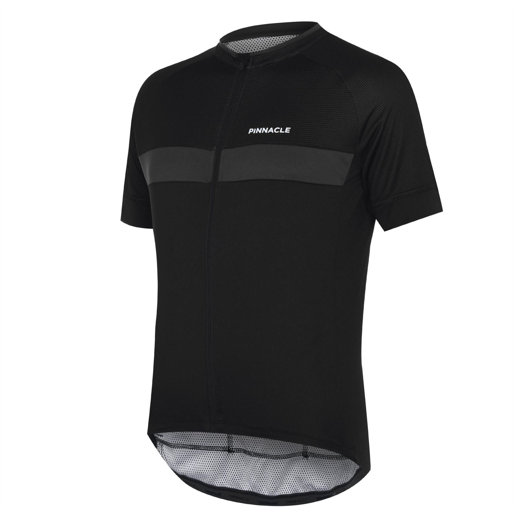 Pinnacle Mens Race Short Sleeve Cycling Jersey