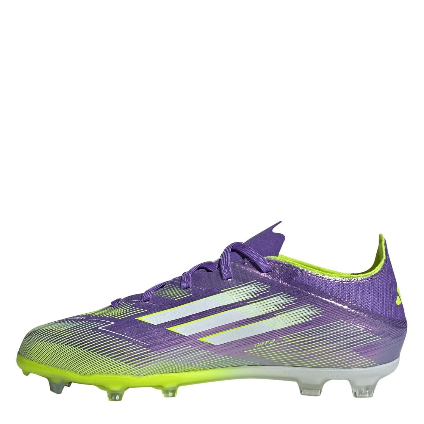 adidas F50 Elite Childrens Firm Ground Football Boots