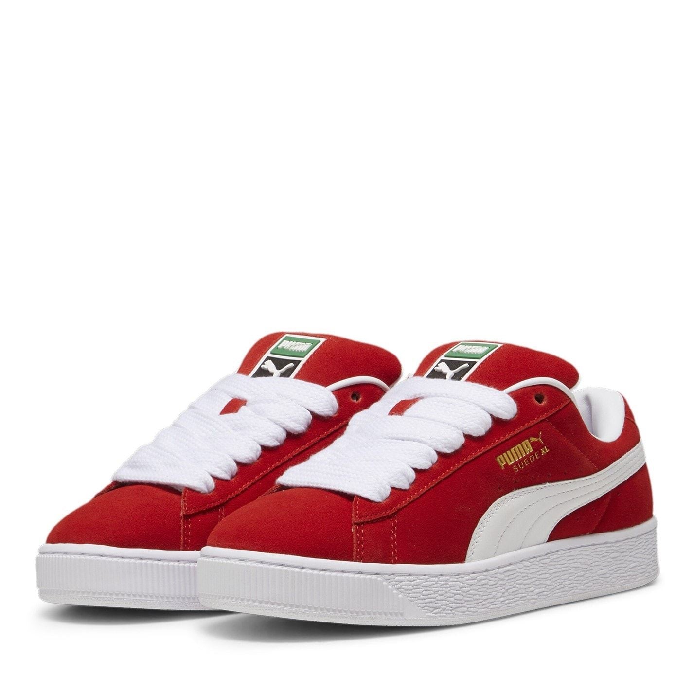 Puma Mens Suede Xl Trainers
