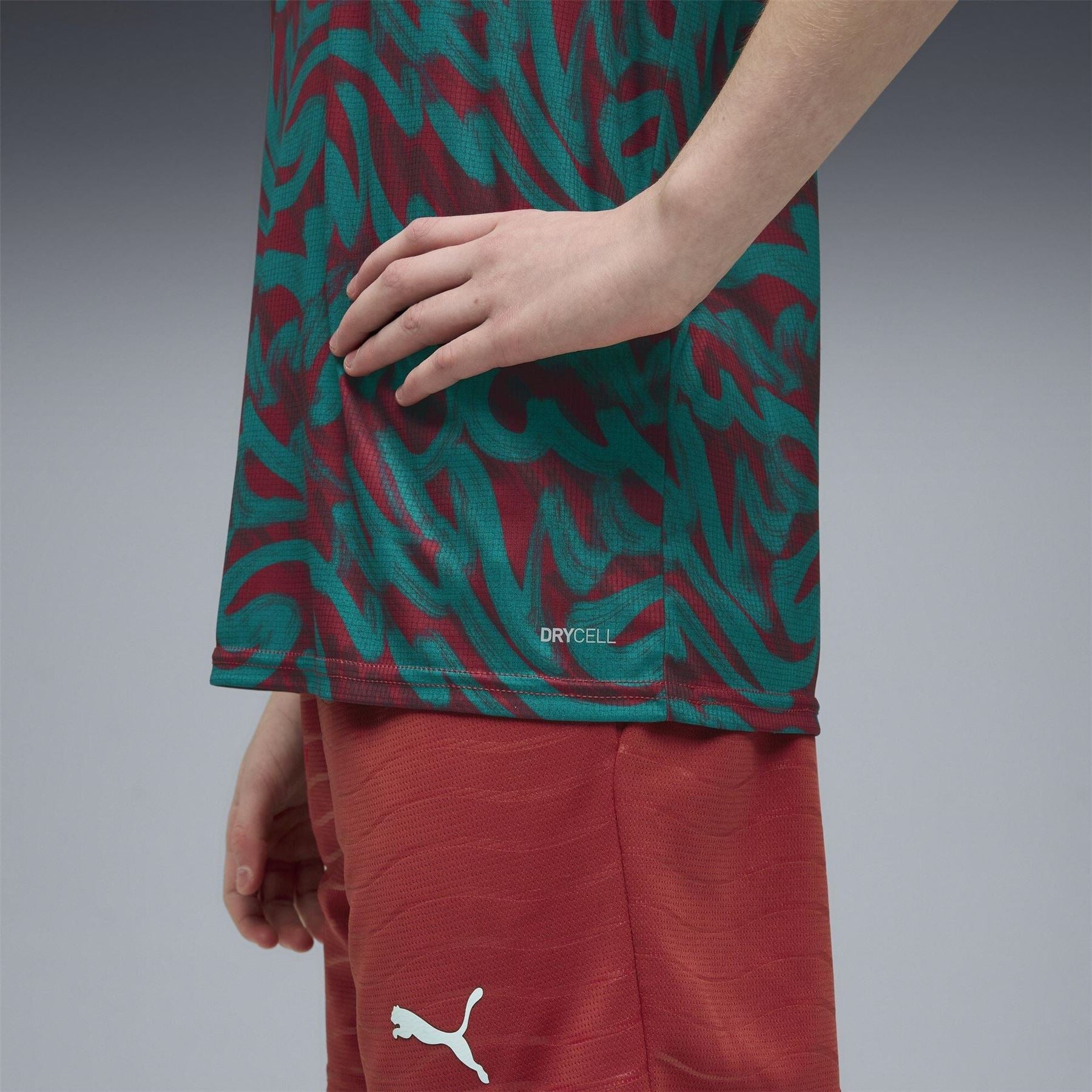 Puma Portugal Warm Up Shirt World Cup 2026