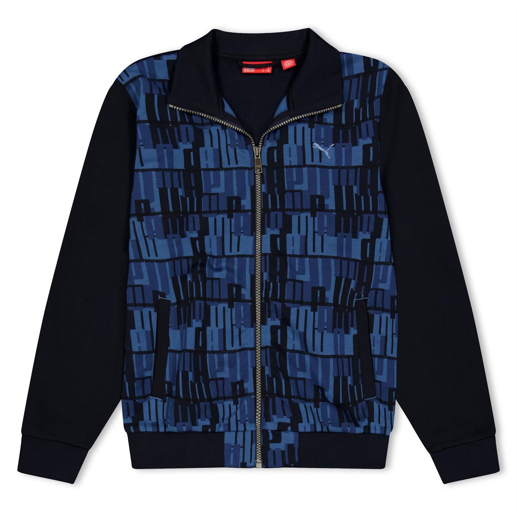 Puma Over Sweat Juniors