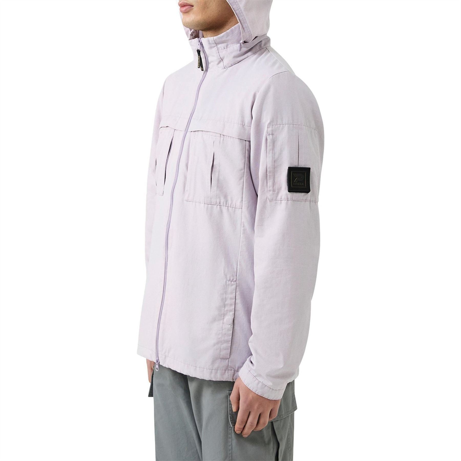Patrick Hrly FZ Jkt Sn63
