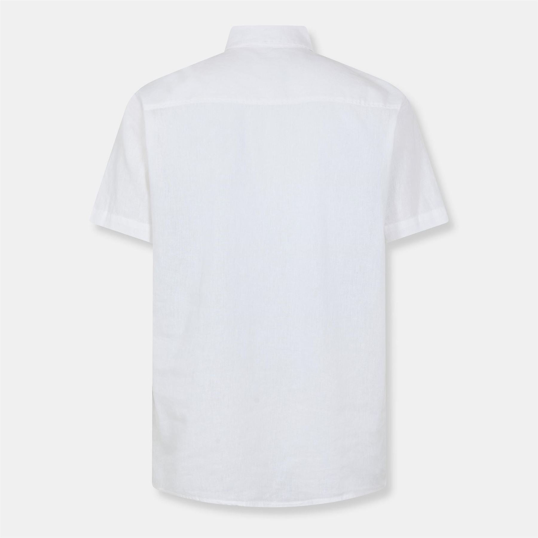 Threadbare Dragon Short Sleeve Bowling Shirt