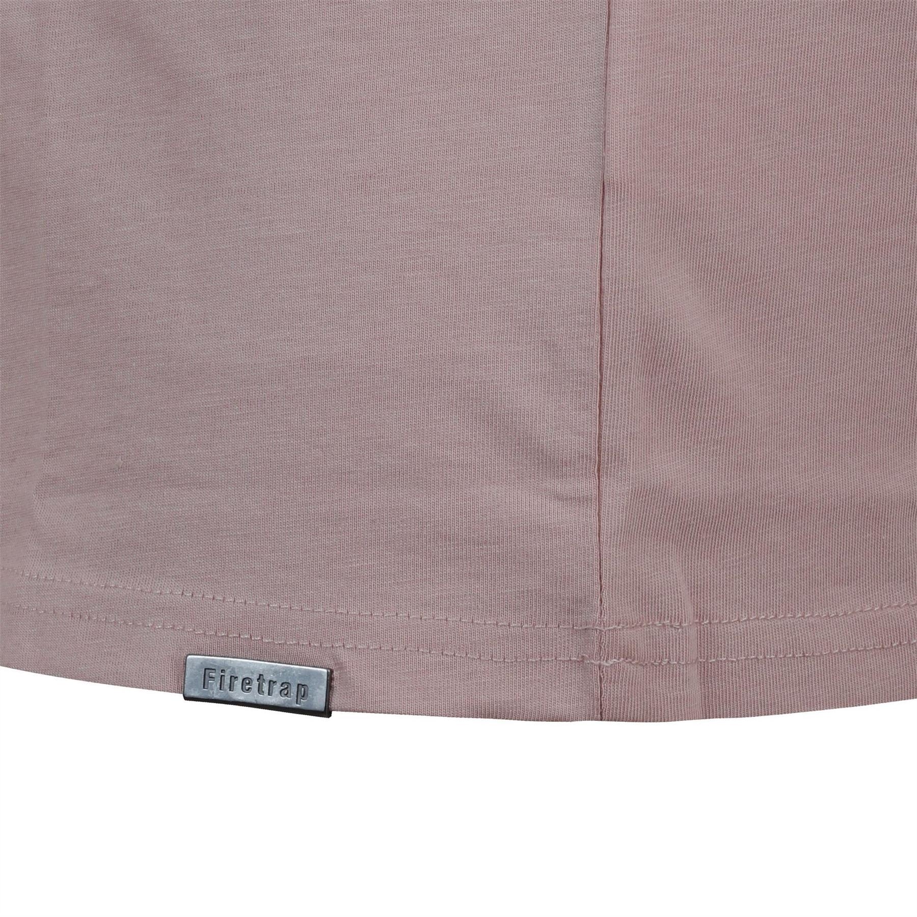 Firetrap Mens Trek T-Shirt