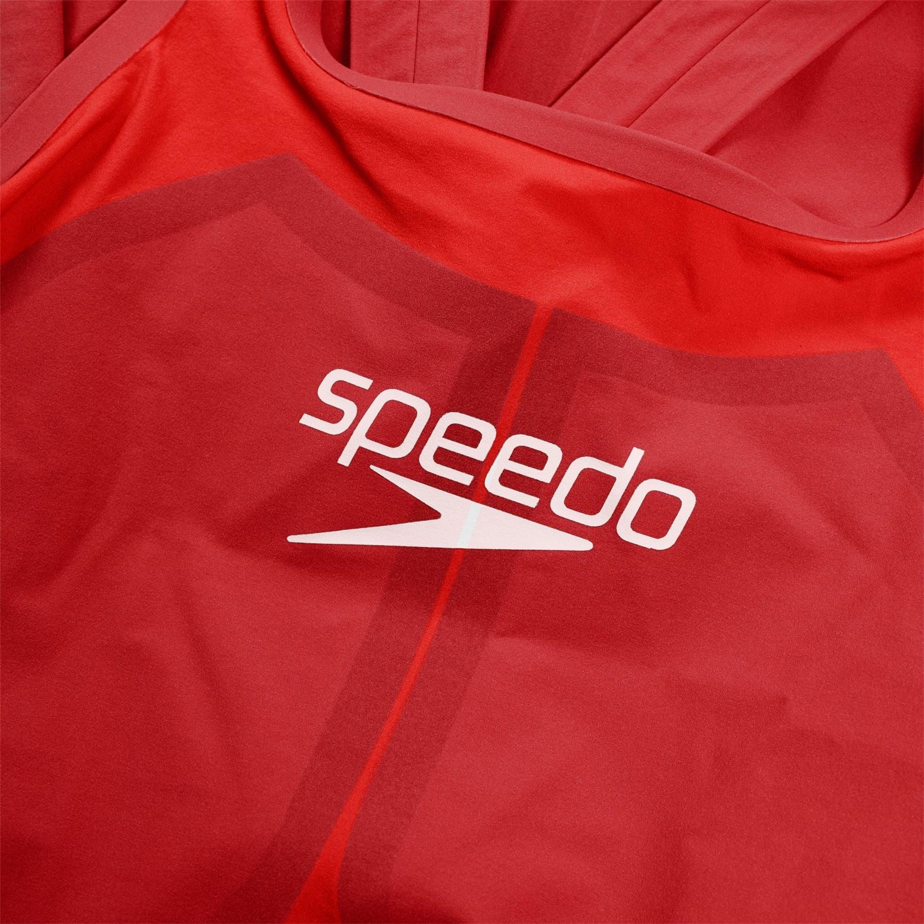 Speedo LZR Valor 2.0 Color Block Swimsuit