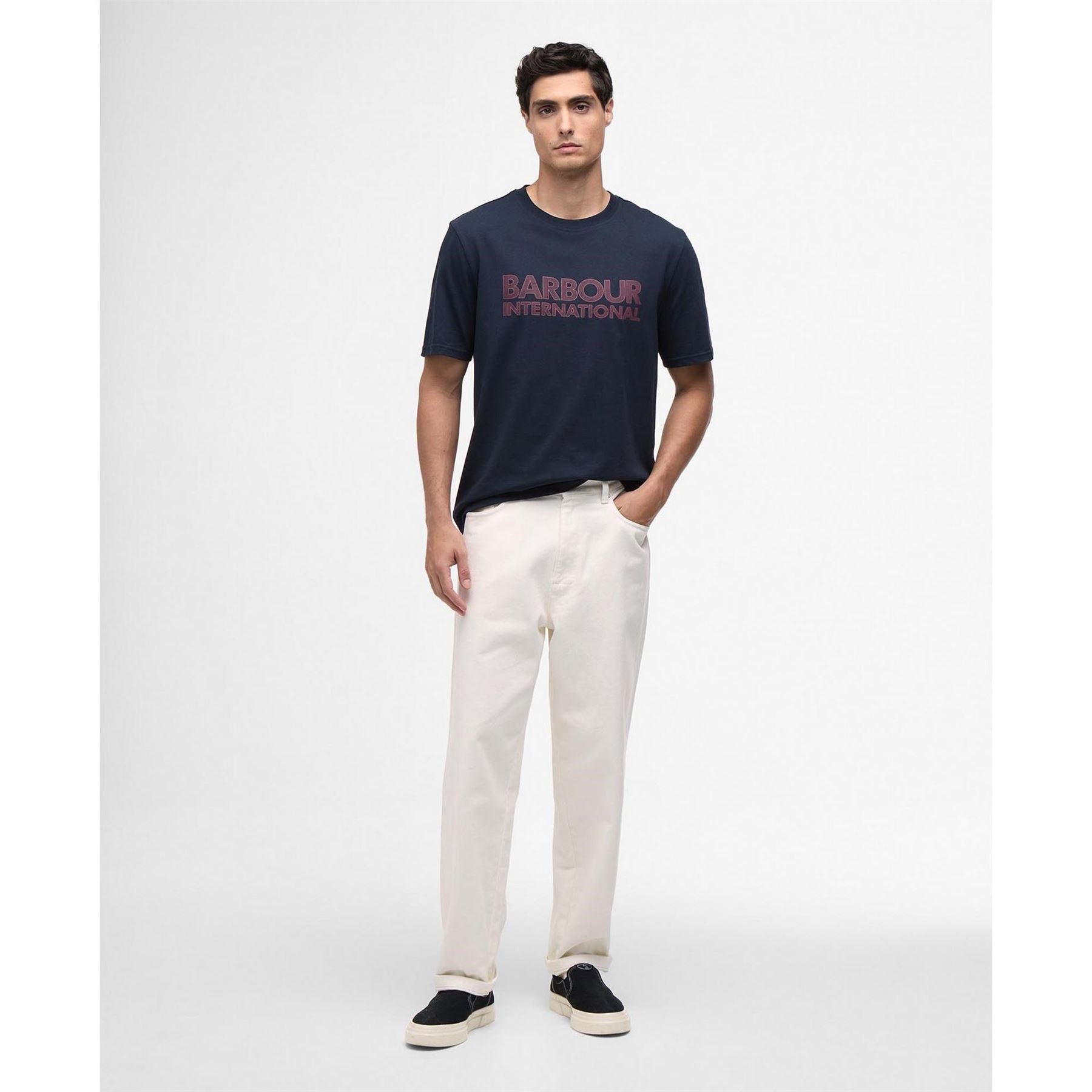 Barbour International Essential T-Shirt