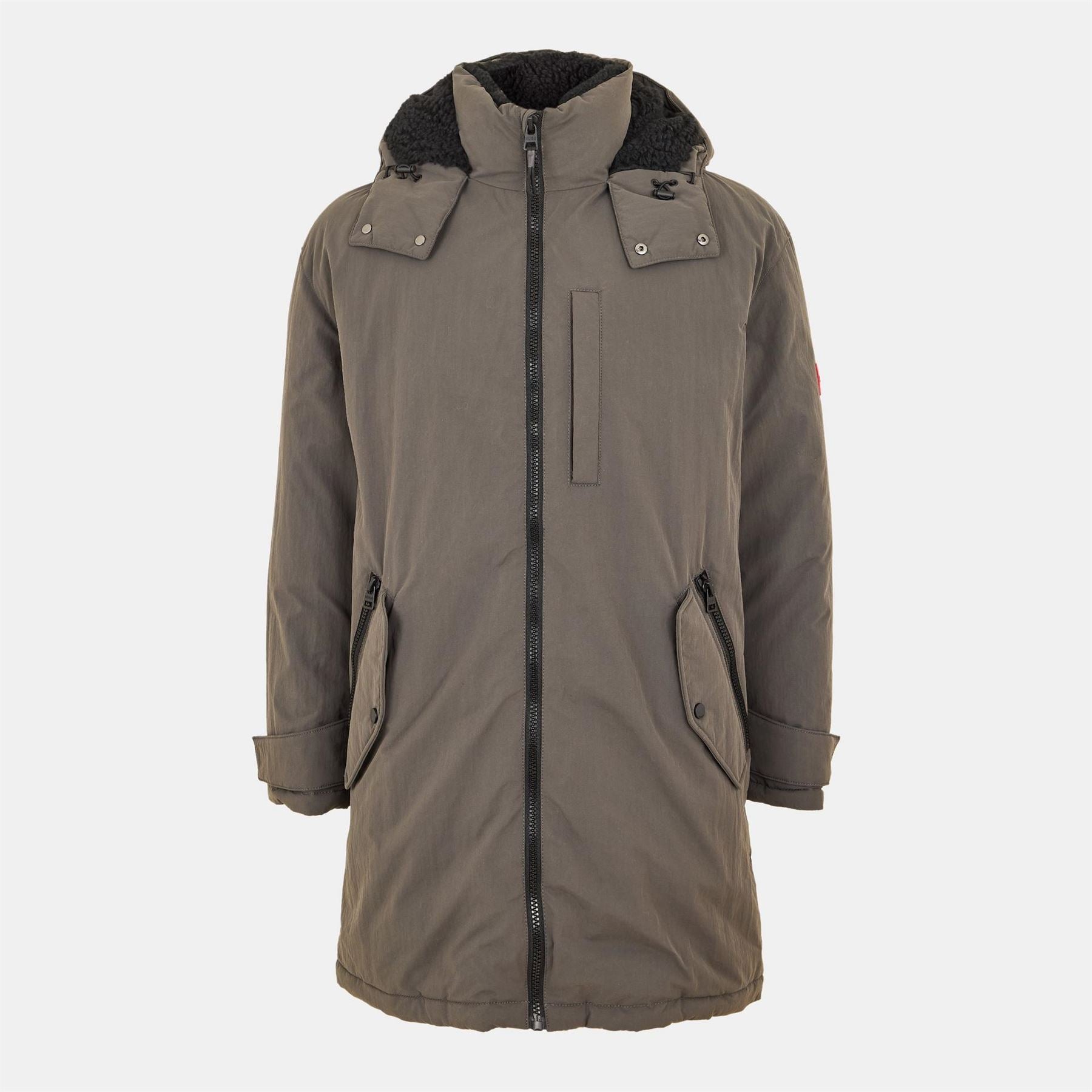 Hugo Medium Puffer Jacket
