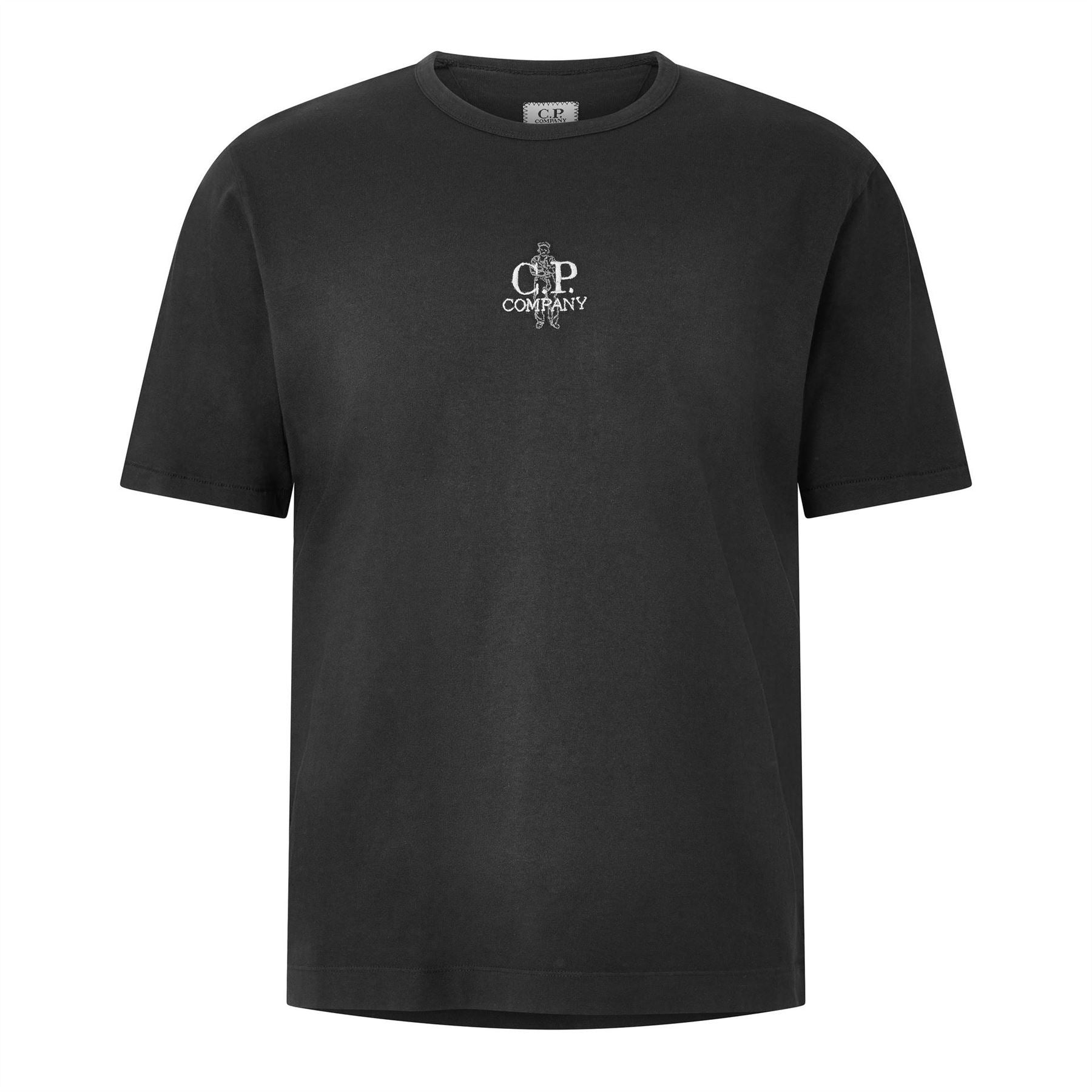 CP Company T-Shirts   Sht sl
