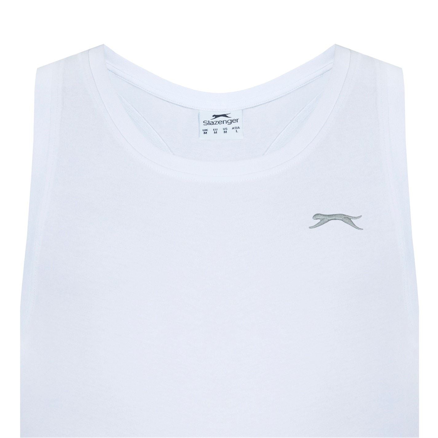 Slazenger Mens Muscle Vest