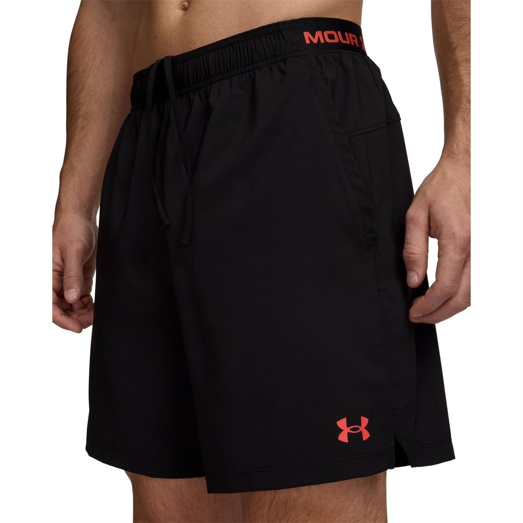 Under Armour Mens Armour Ua Vanish Woven 6 Shorts