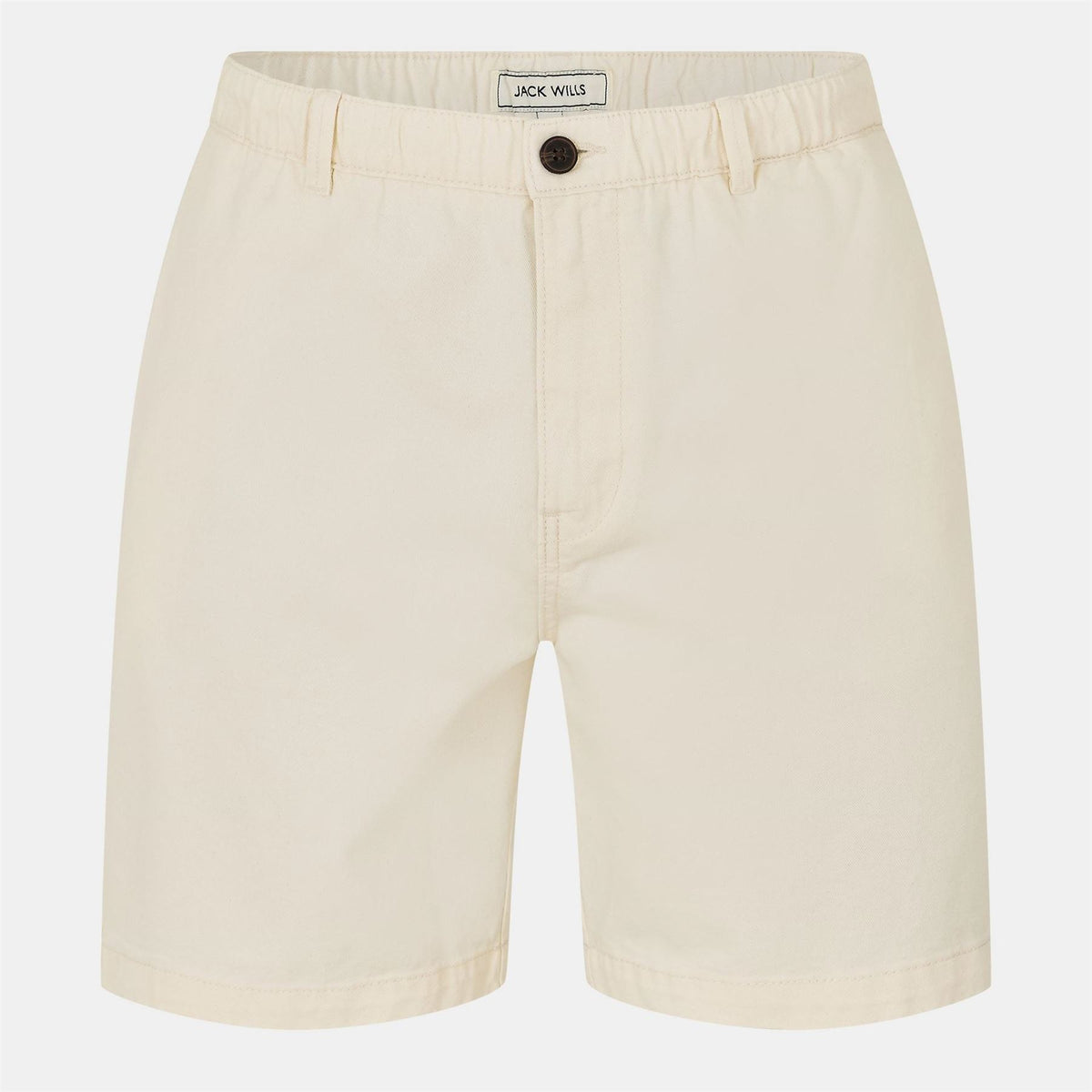Jack Wills Chino Shorts with Logo Print