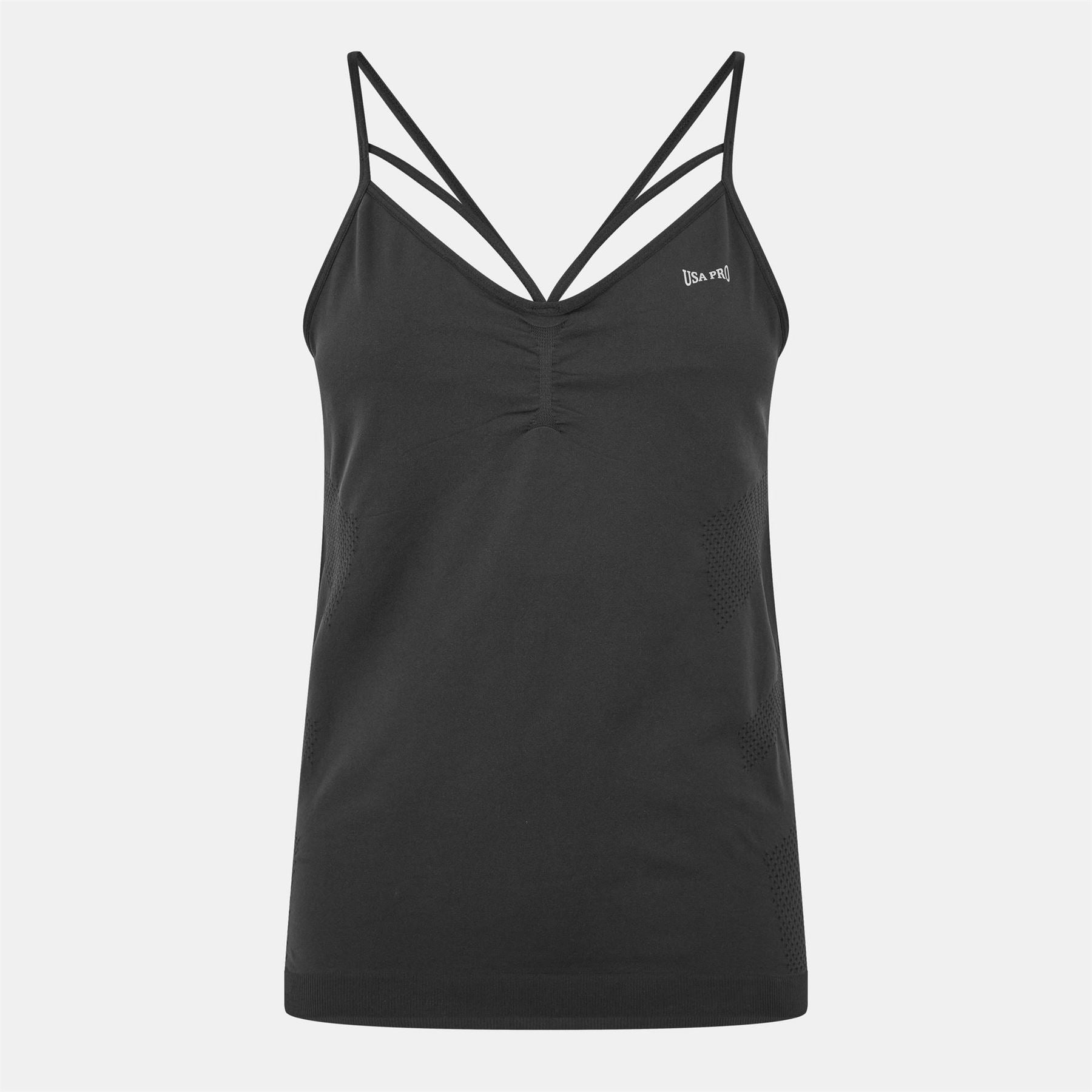 USA Pro Seamless Vest