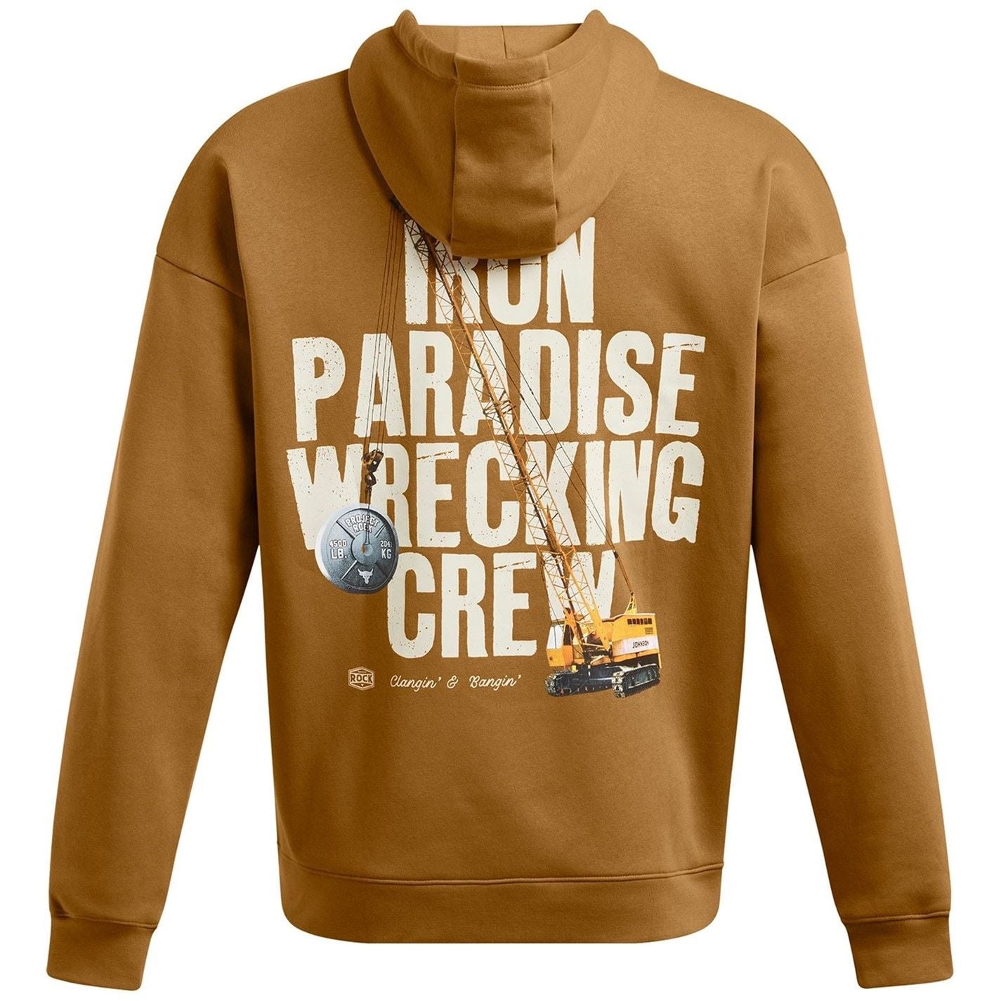 Under Armour Large Genie Graphic Regular Fit Sweatshirt