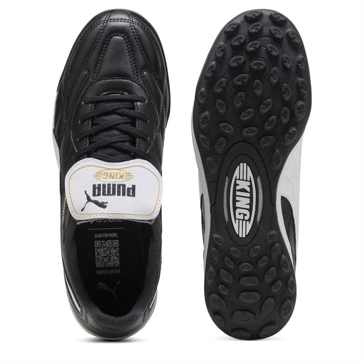 Puma King Top Tt Astro Turf Football Boots