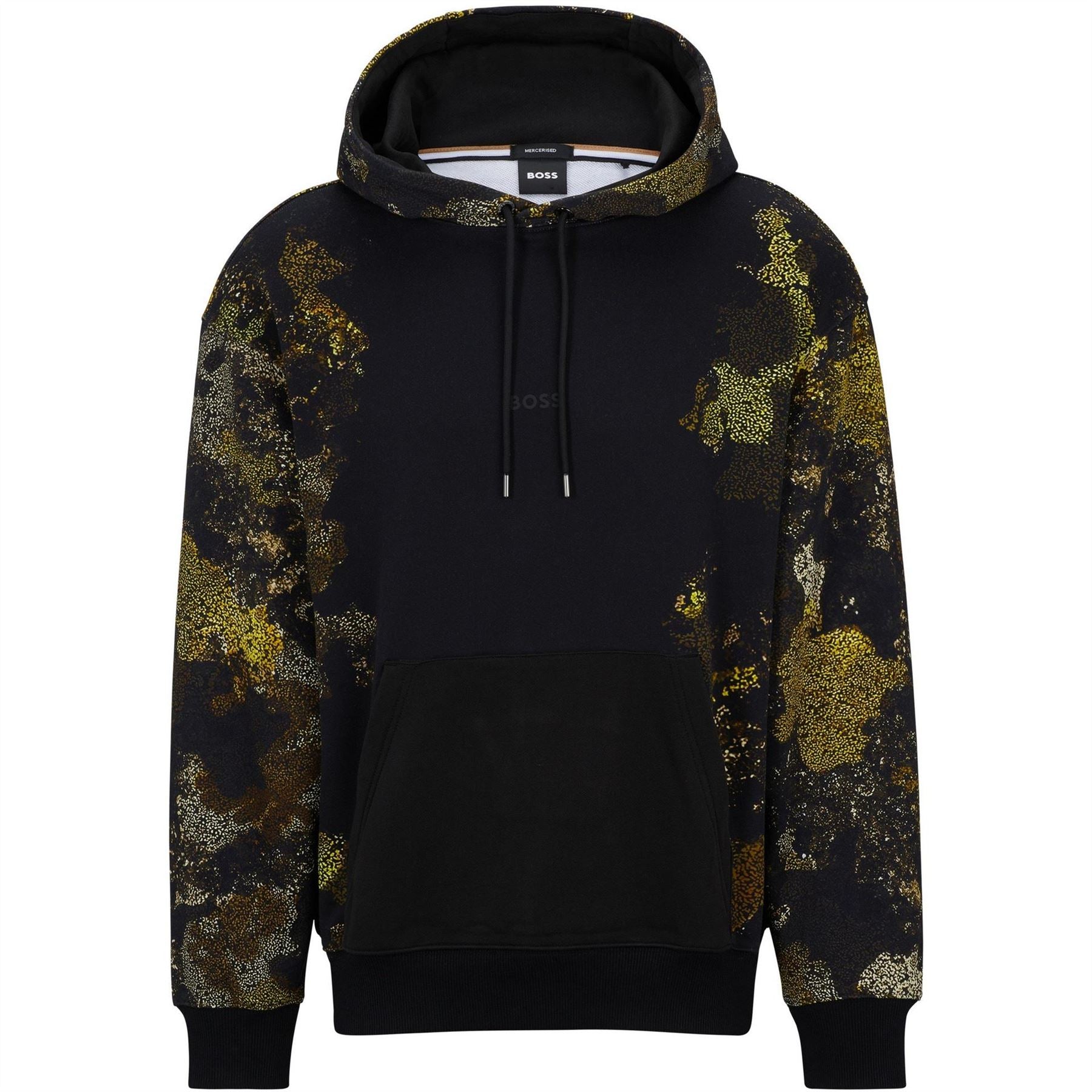 Boss Long Sleeve Regular Fit Sweatshirt