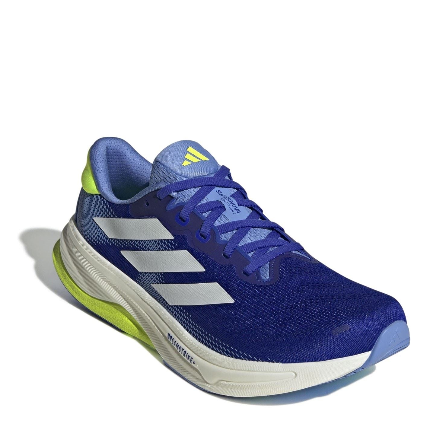 adidas Mens Supernova Solution 2.0 Running Shoes