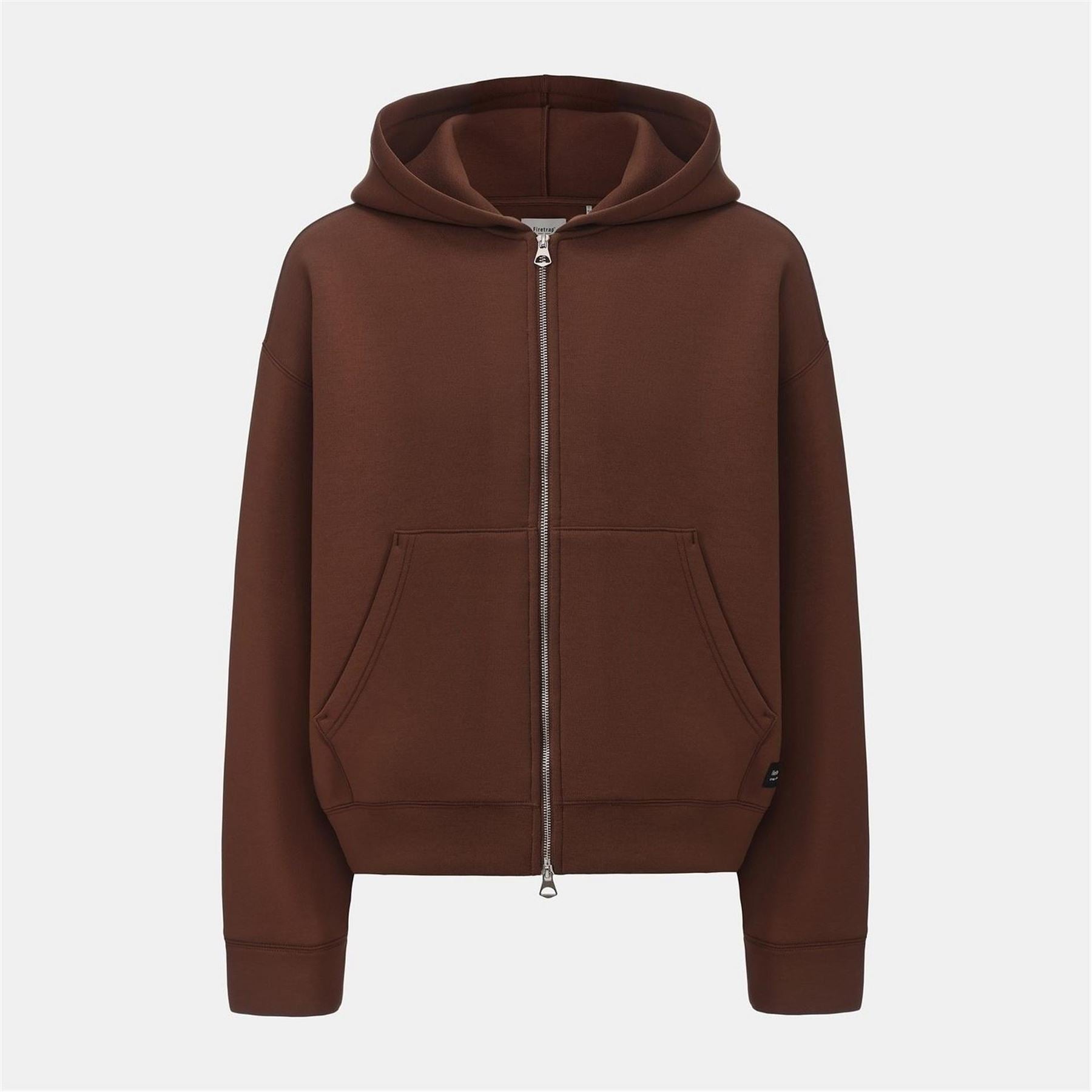 Firetrap Mens Scuba Full Zip  Hoody