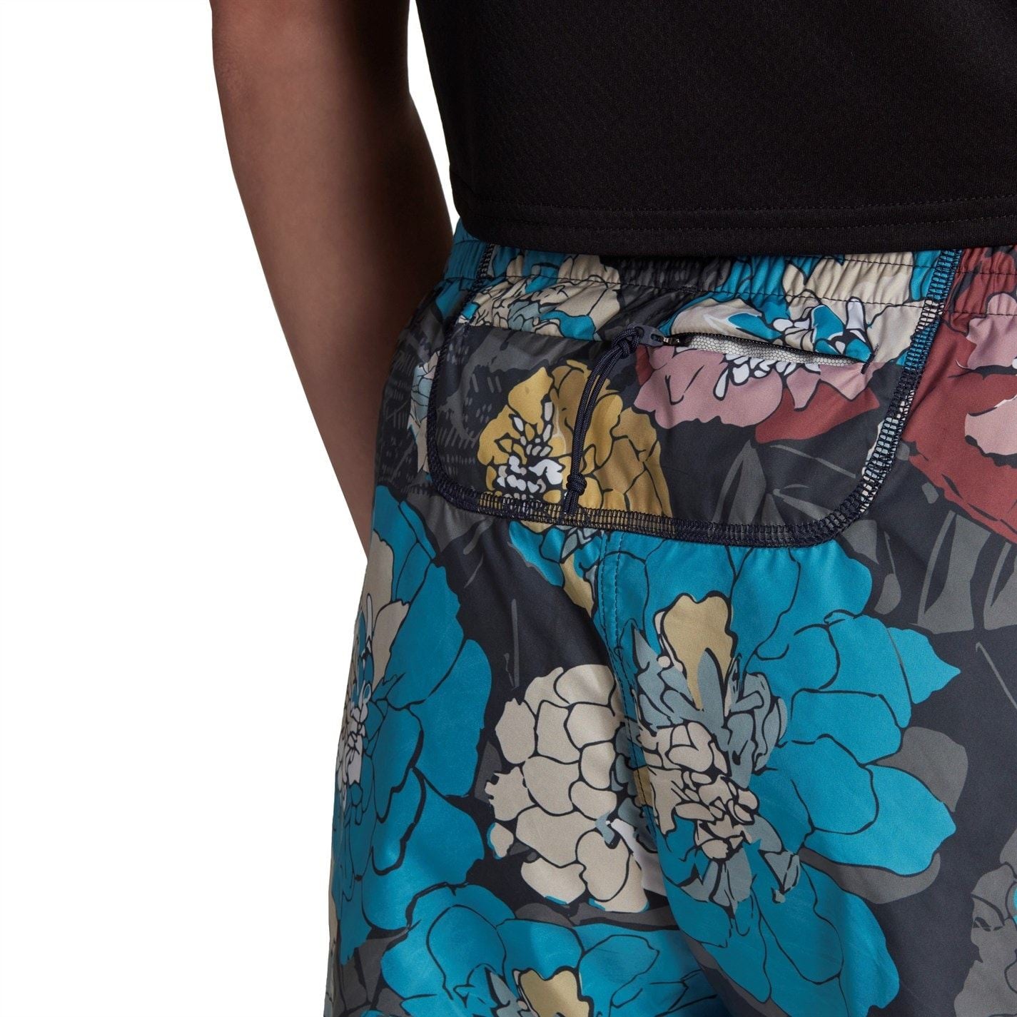 adidas Alla 3in Athletic Shorts