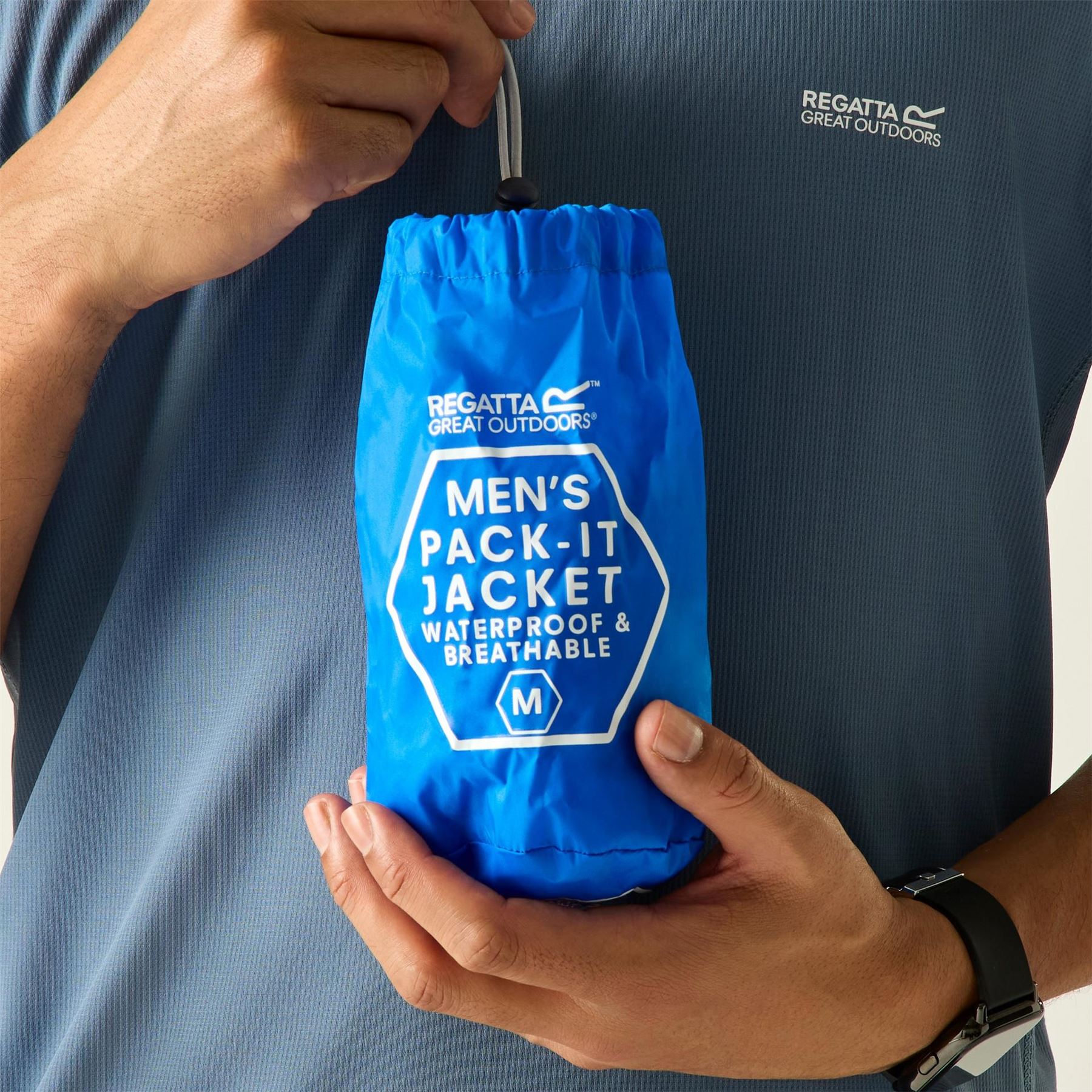 Regatta Waterproof Jacket